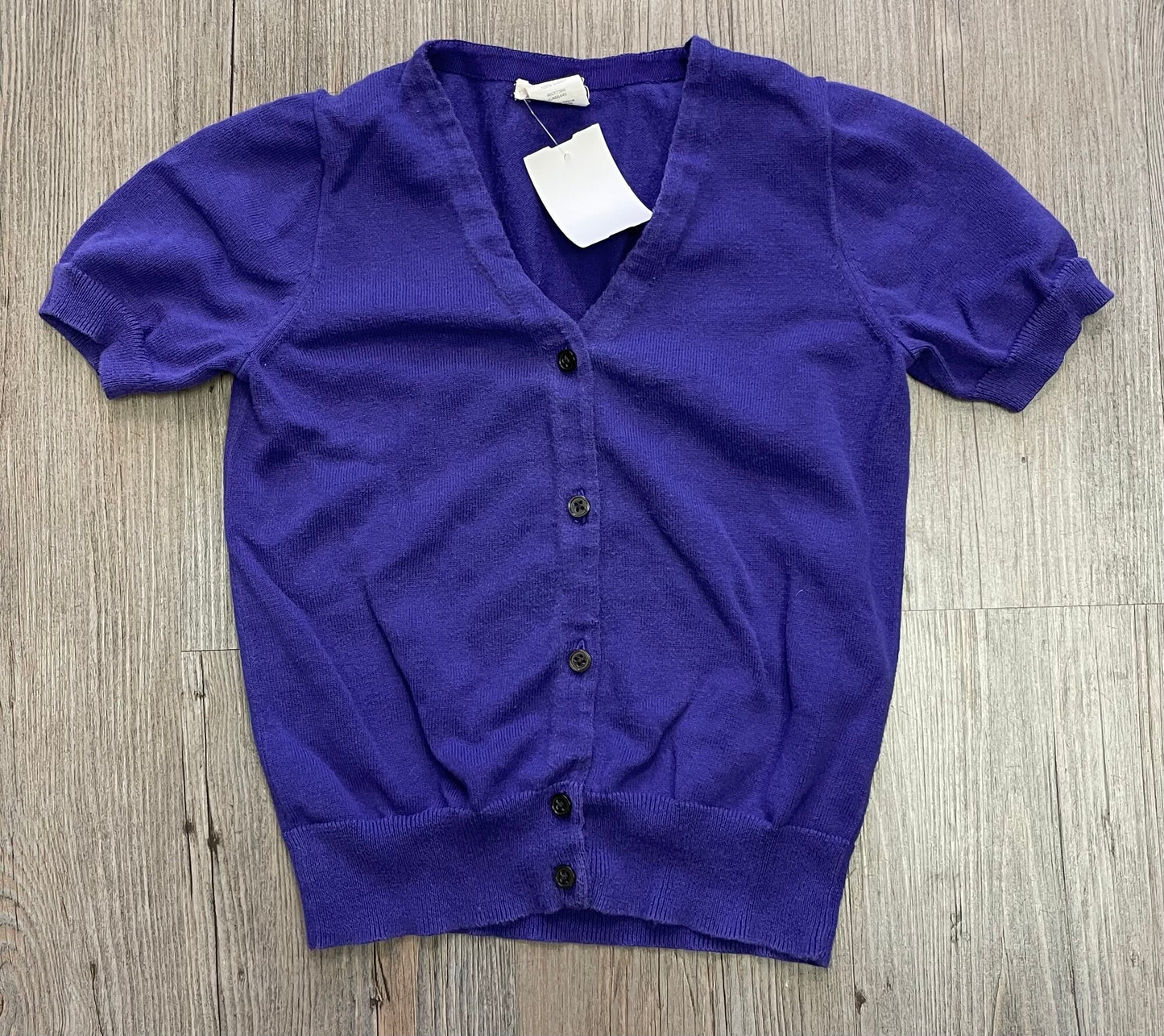 Purple Crewcuts Cardigan, 8Y