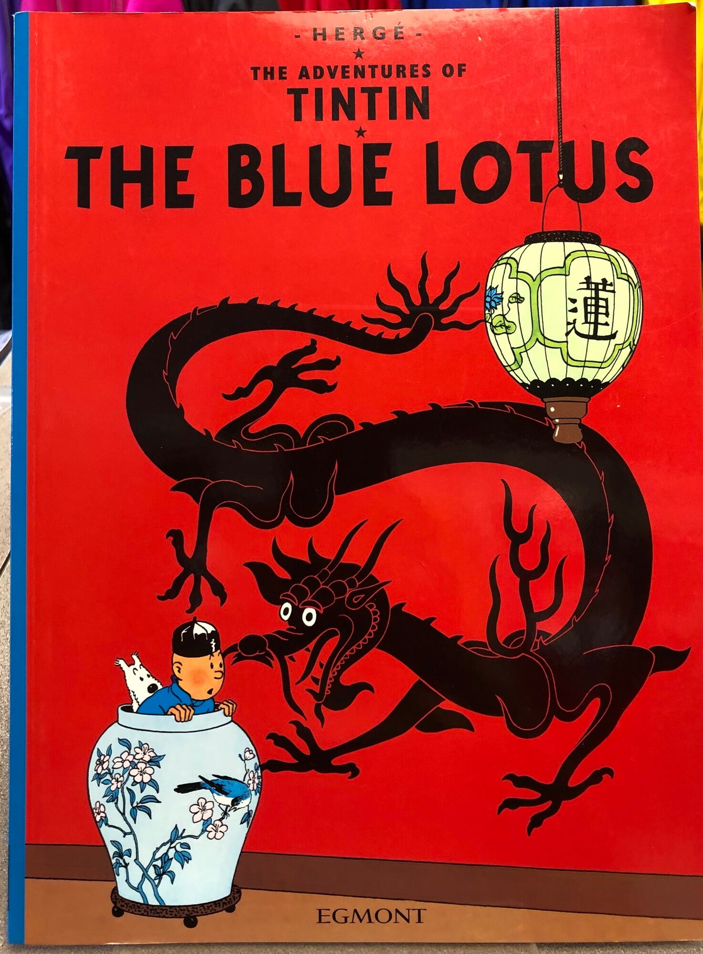 Multi The Adventures Of Tintin, Paperback