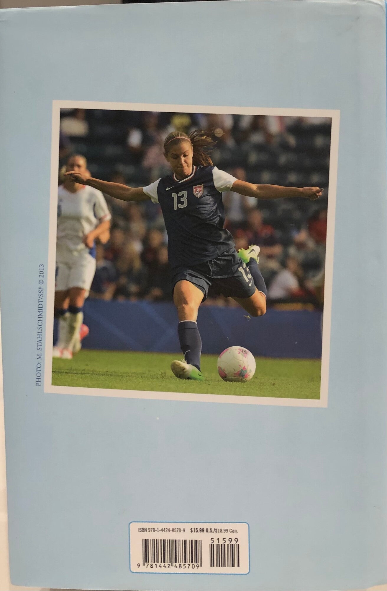 Multi The Kicks Saving The Team, Hardcover