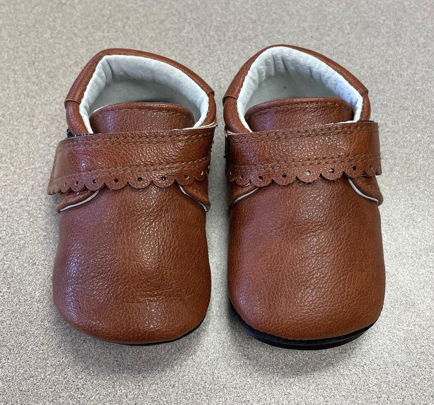 Brown Jack & Lily -Helena Leath, 6-12M