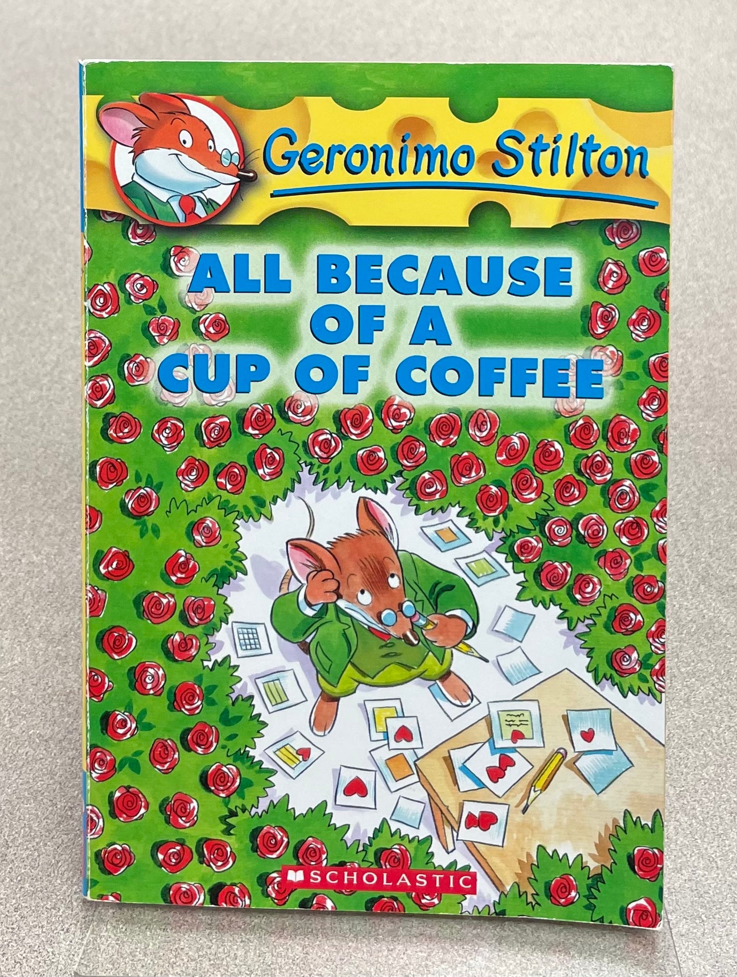 Multi Geronimo #10, Paperback