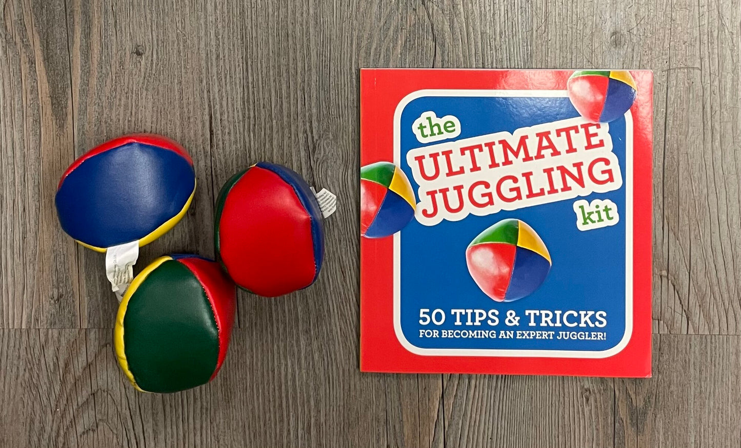 Multi The Ultimate Juggling Kit, Pre-owned