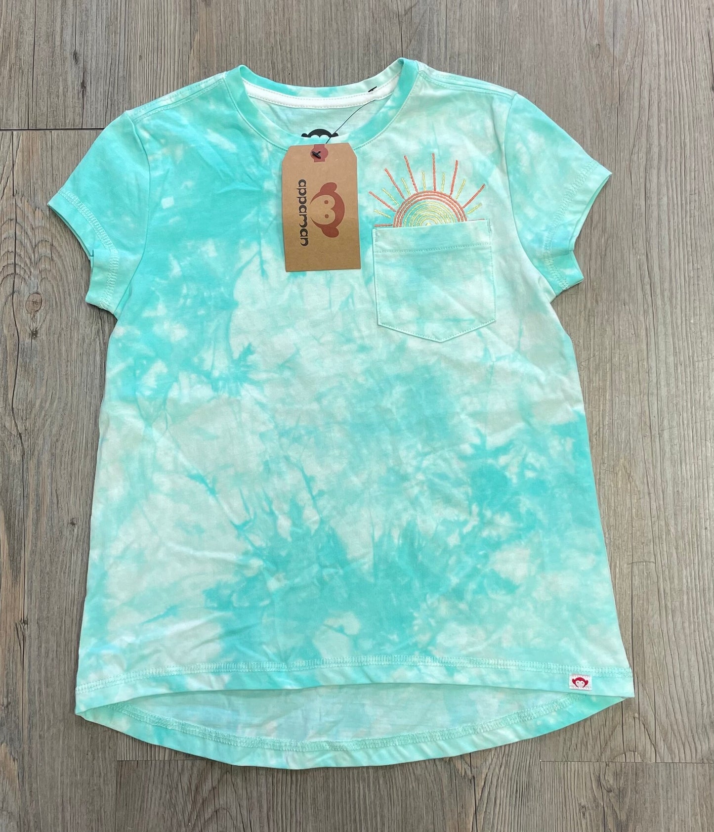 Tiedye Appaman Tee, 6Y
