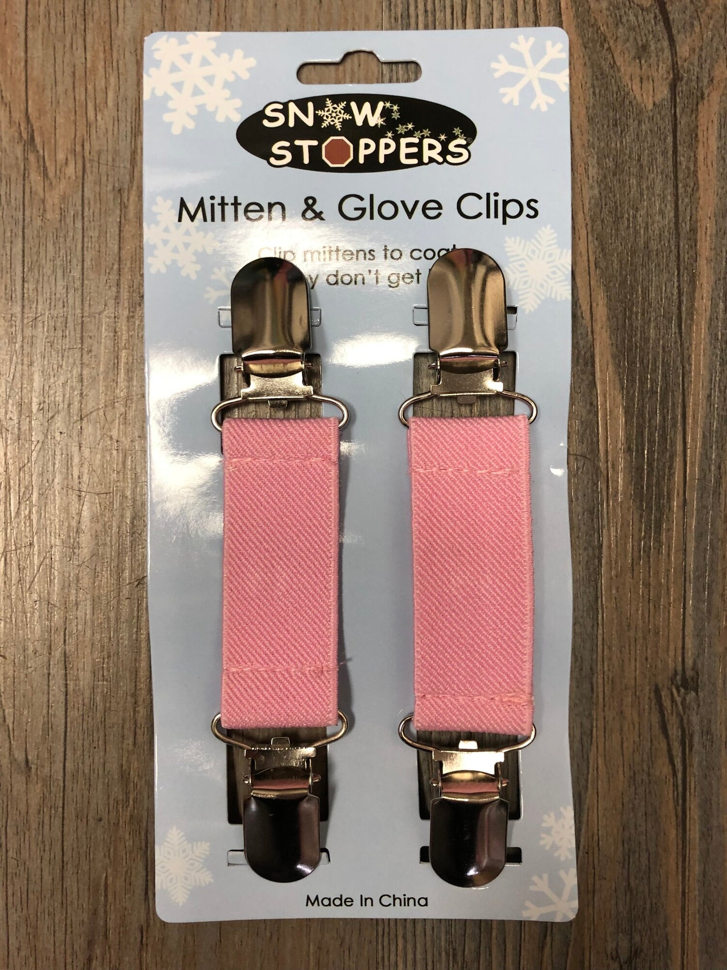 LightPin Snowstoppers Mitten/Glove, One Size