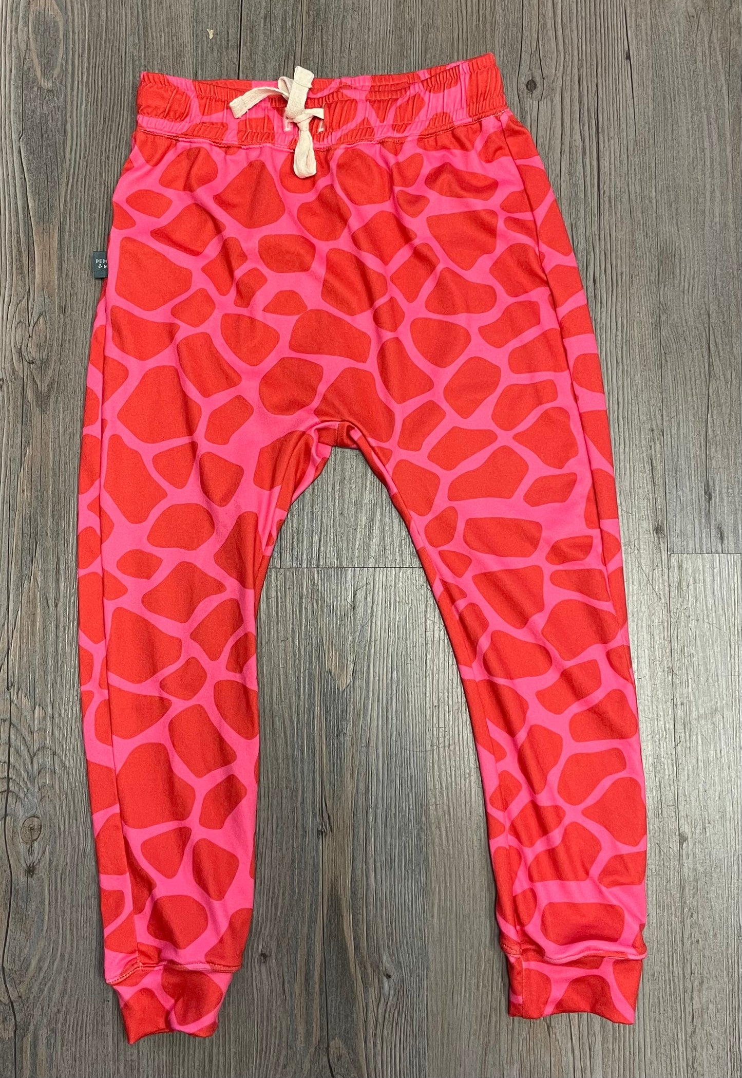 Pink/Ora Pepita & Me Jogger Pants, 4Y