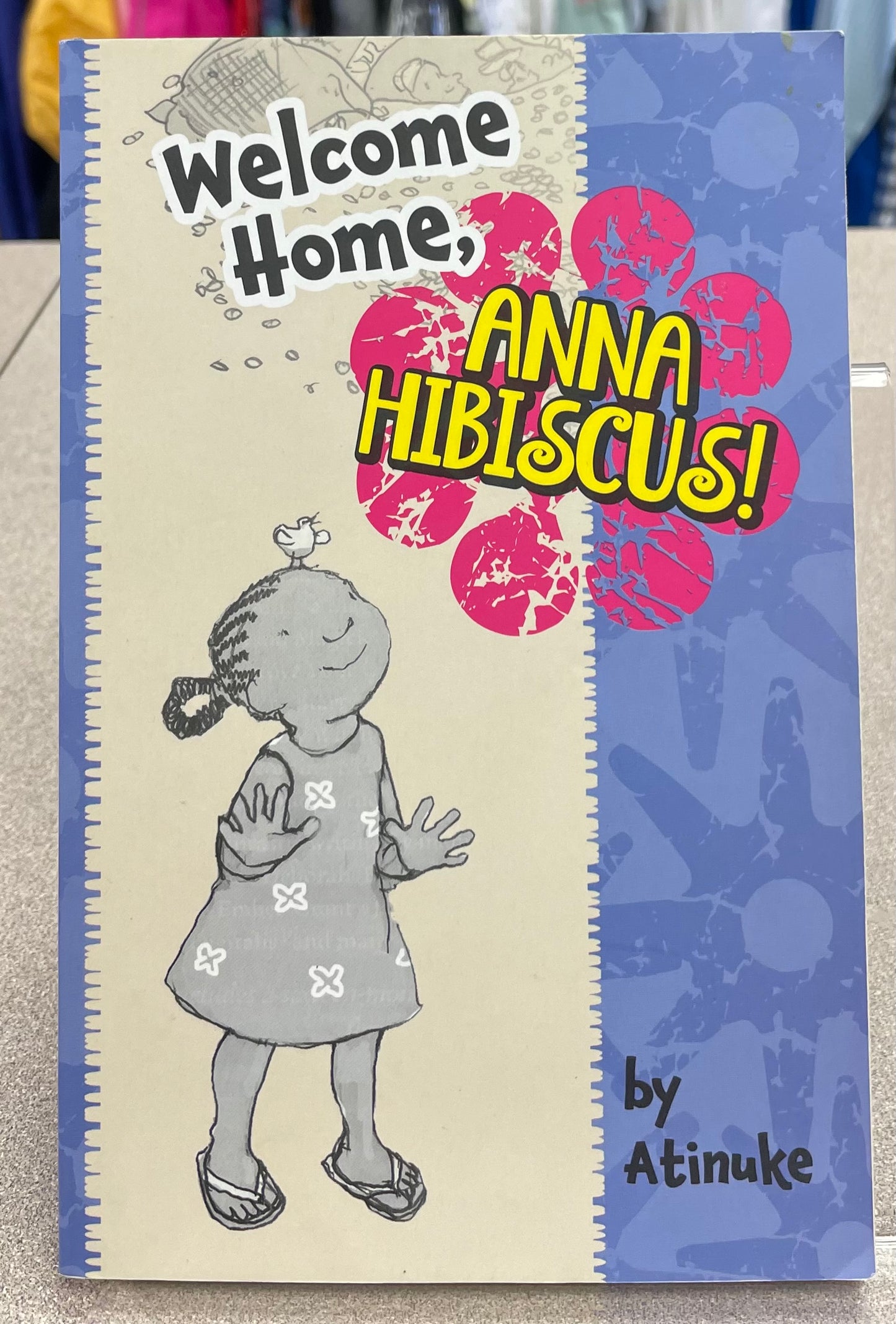 Multi Welcome Home Anna, Paperback