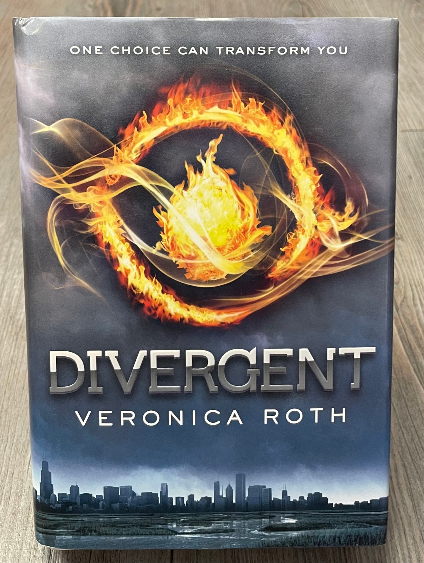 Multi Divergent, Hardcover