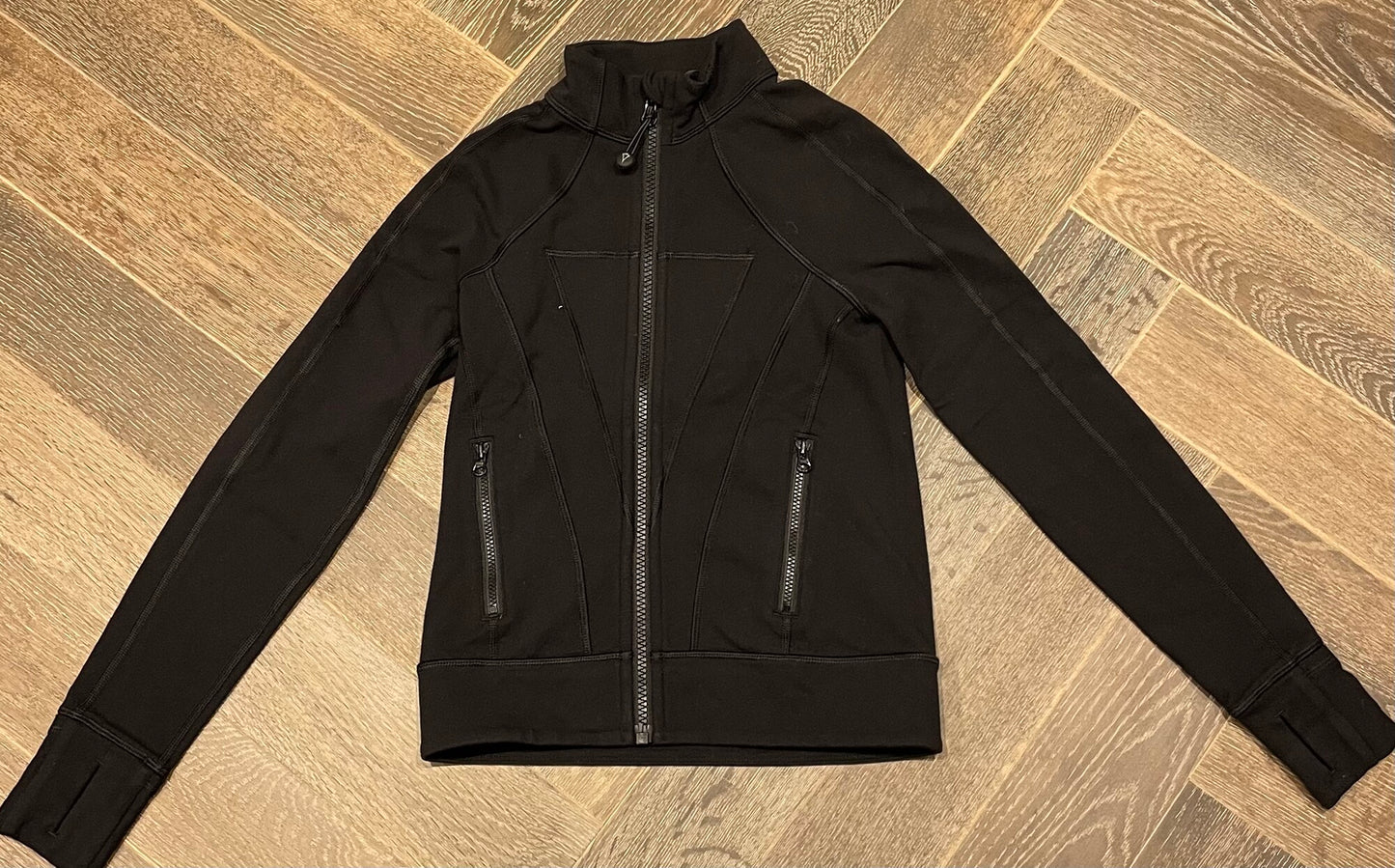 Black Ivviva Active Sweater, 6Y