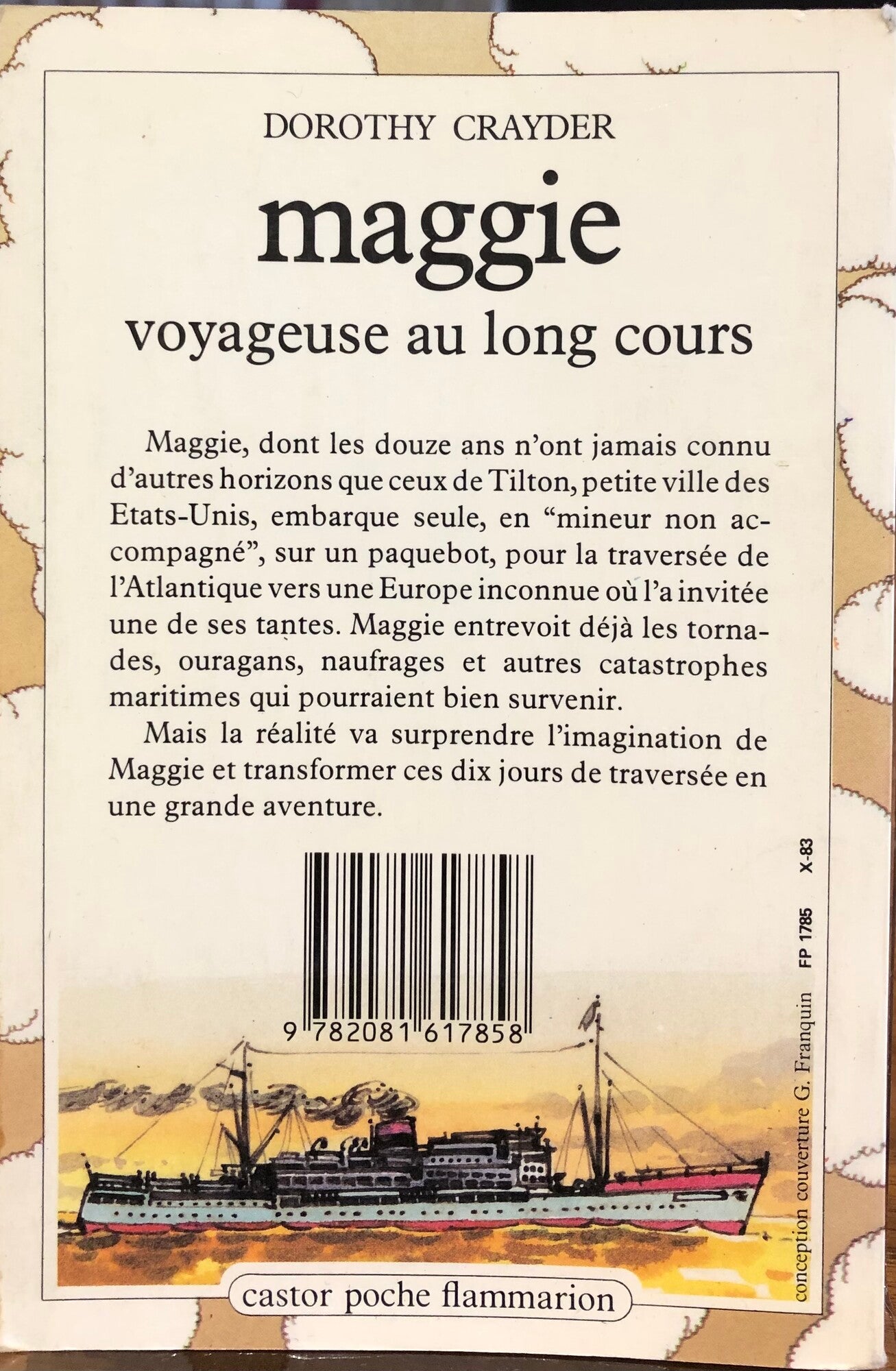 Multi Maggie, Paperback