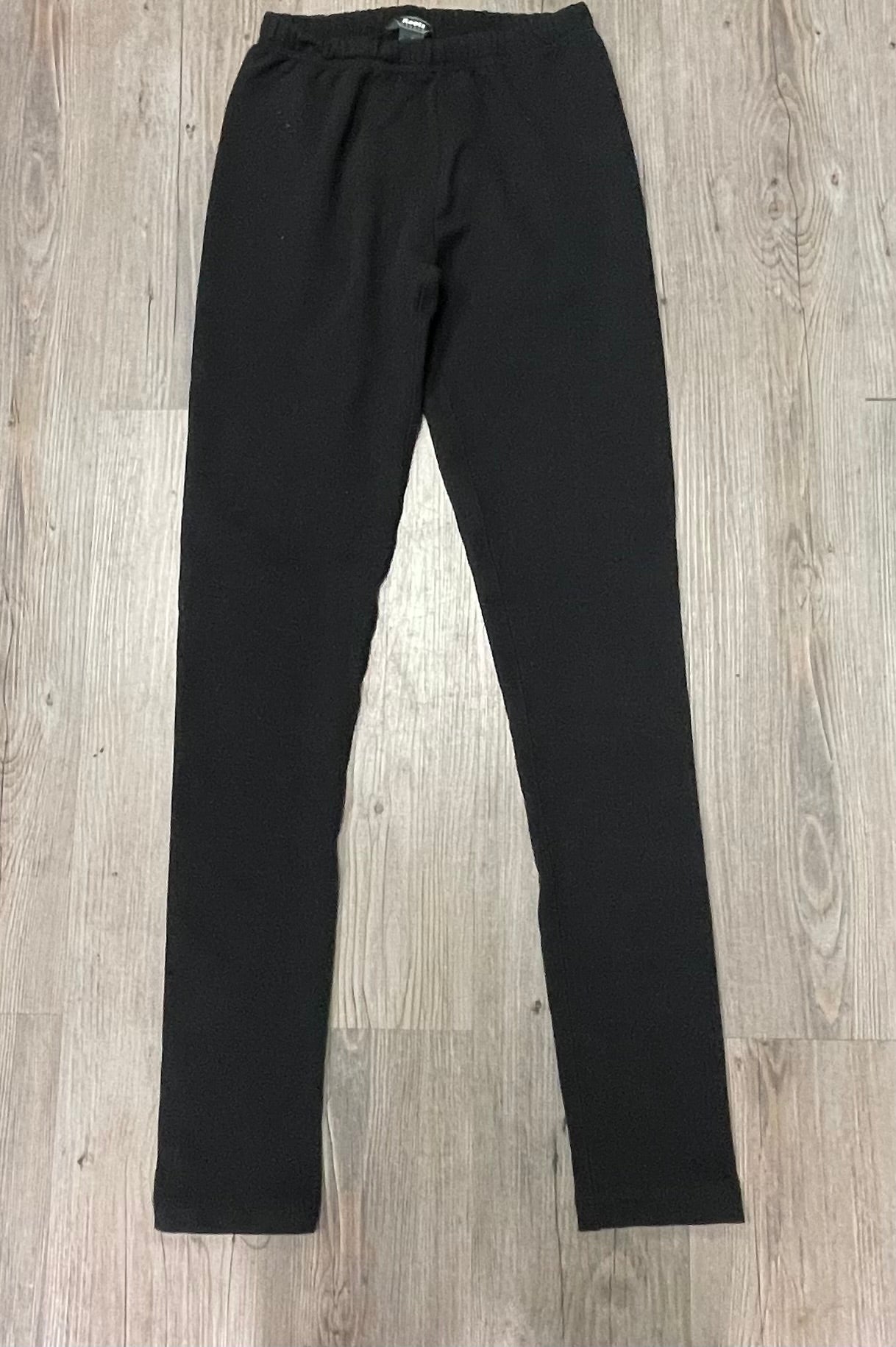 Black Roots Legging, XS
