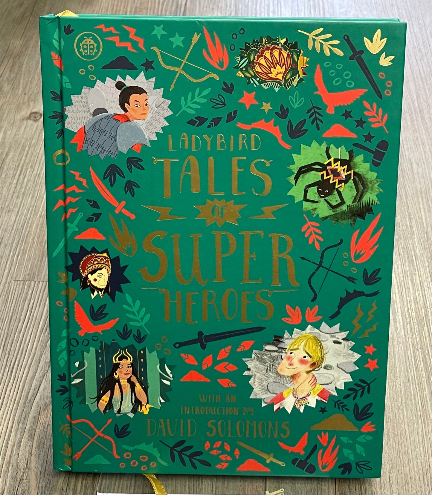Multi Lady Bird Tales Of Super, Hardcover