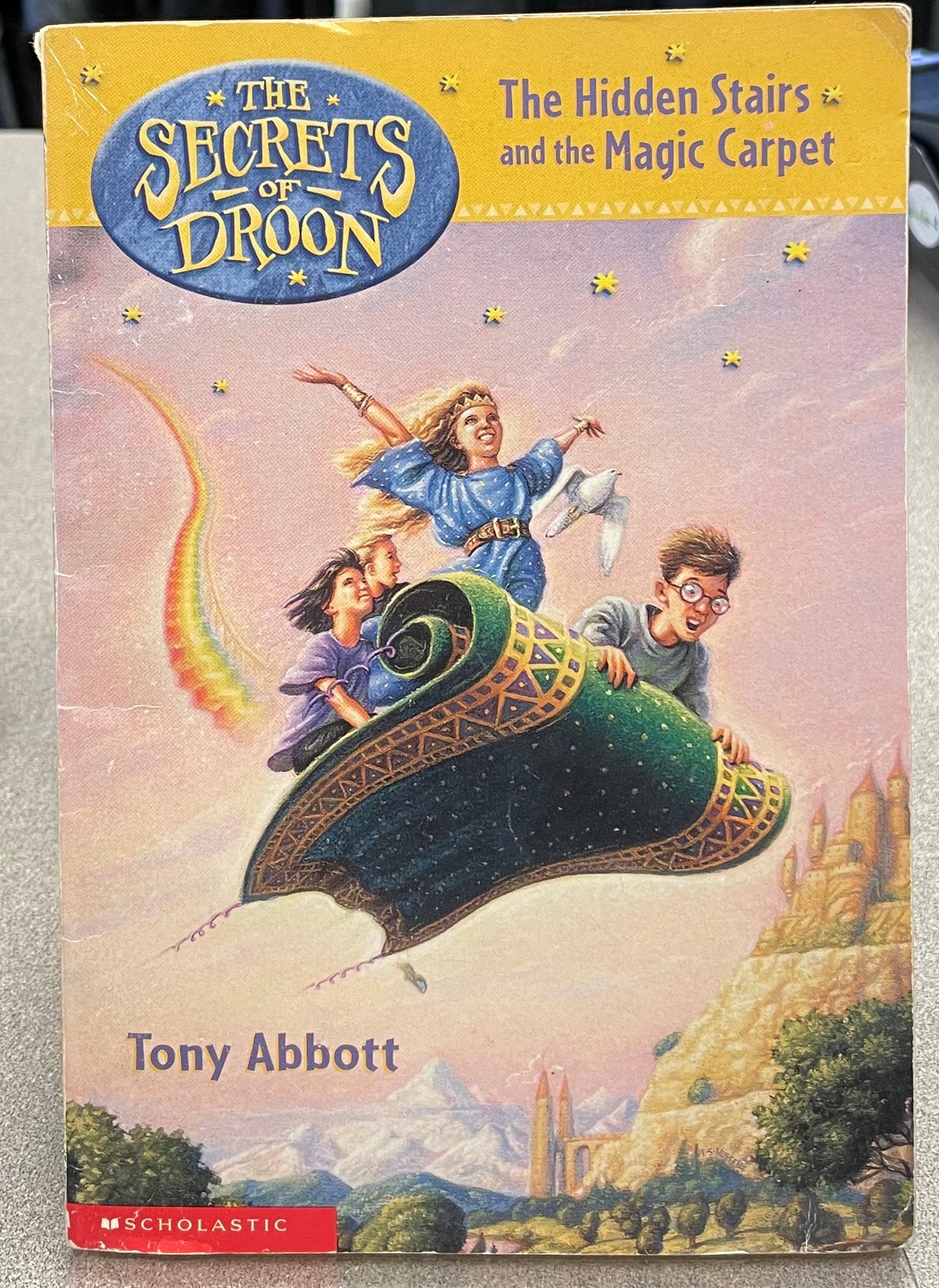 Multi The Secrets Of Droon 1, Paperback