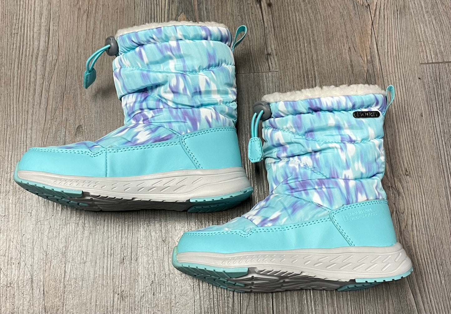 Mint Mountain Warehouse Boots, 10T