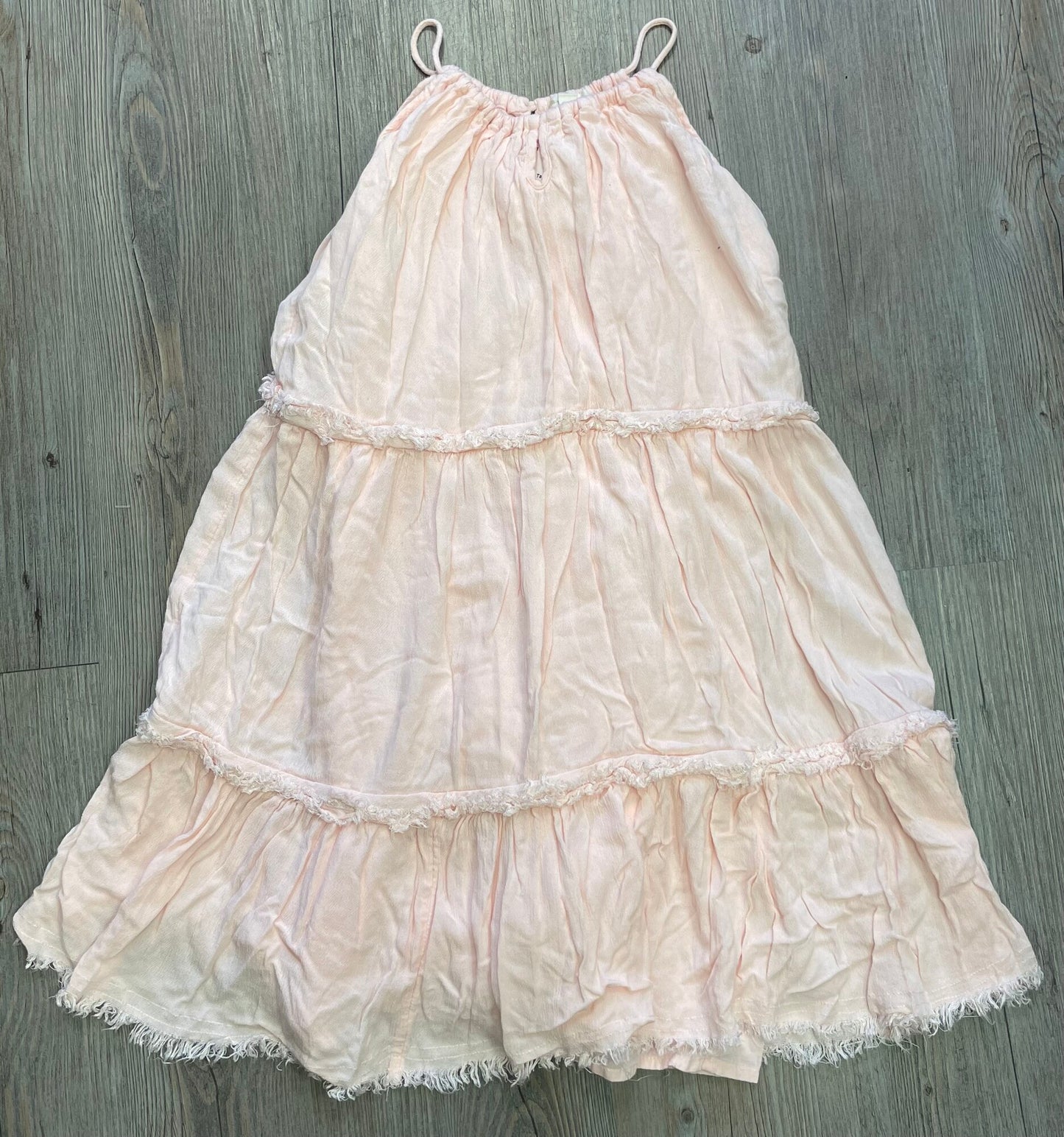 Pink Tucker & Tate Dress, 10-12Y