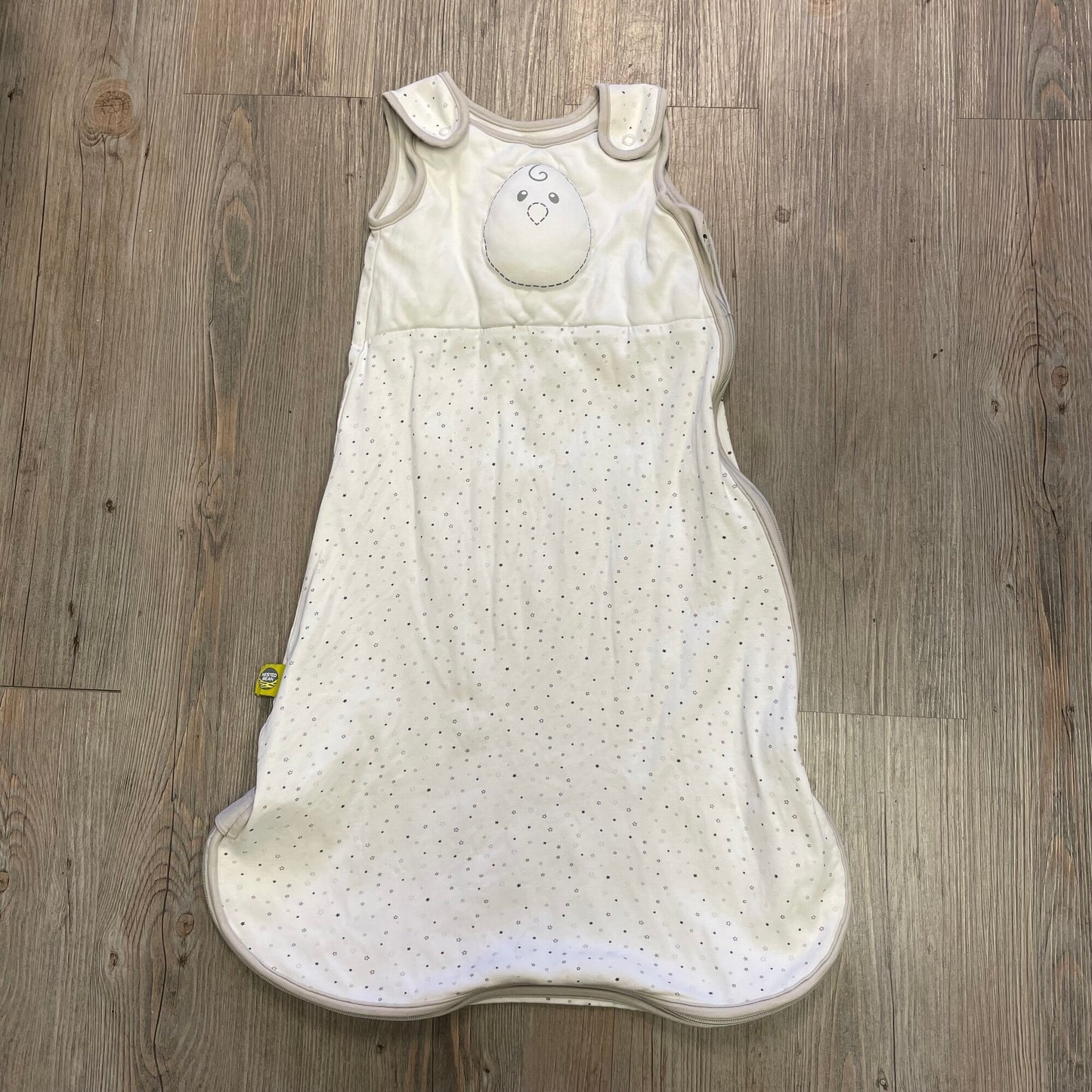 Grey Zen Sack Sleep Sack, 6-12M
