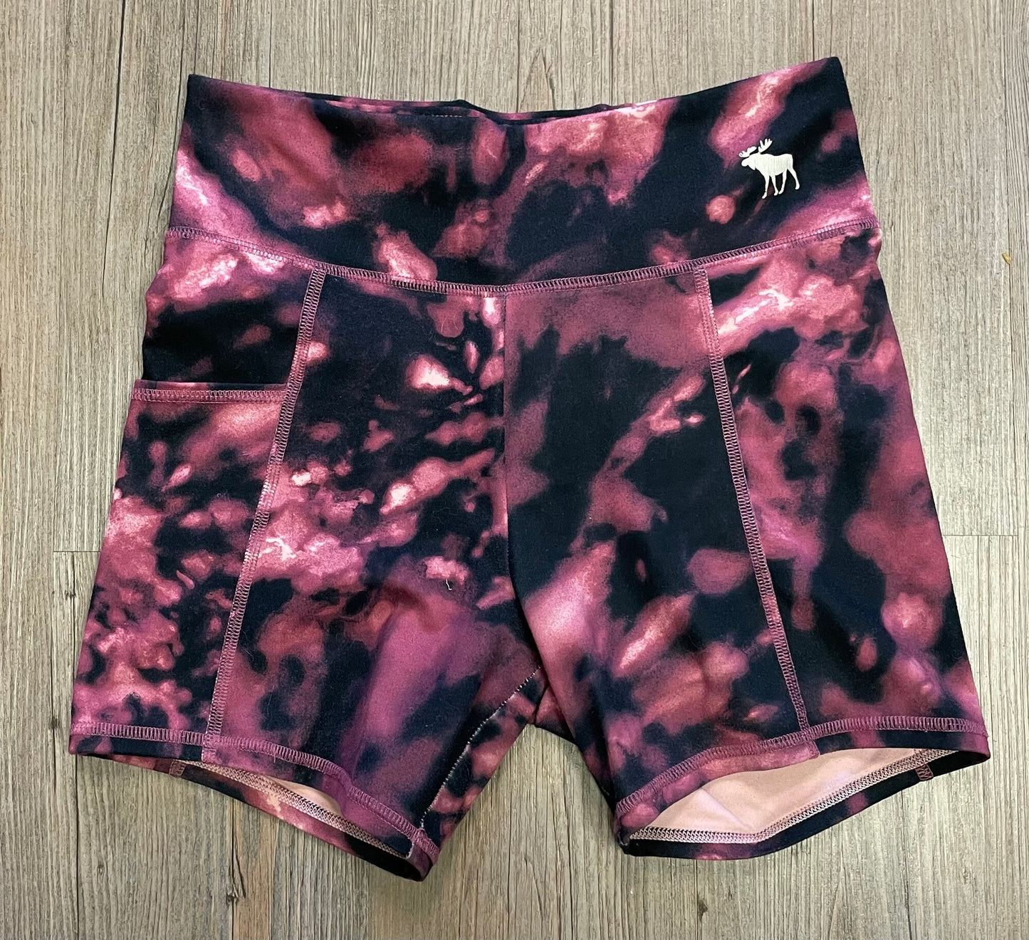 Multi Abecrombie Active Shorts, 13-14Y
