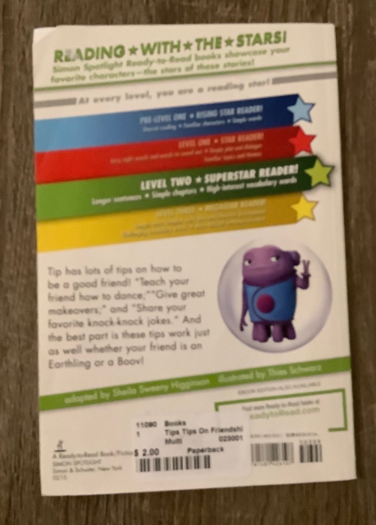 Multi Tips Tips On Friendship, Paperback