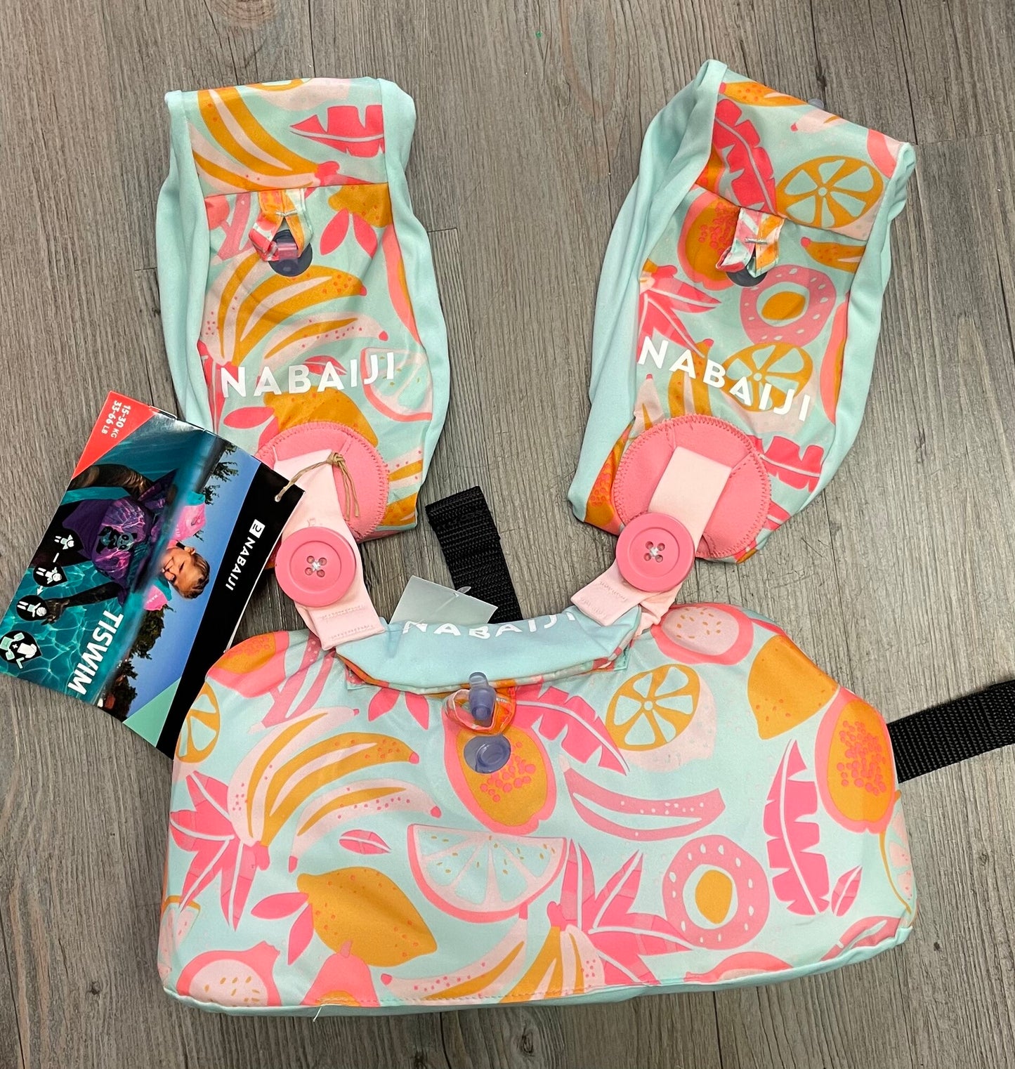 Multi Nabaiji Puddle Jumper, 15-30kg