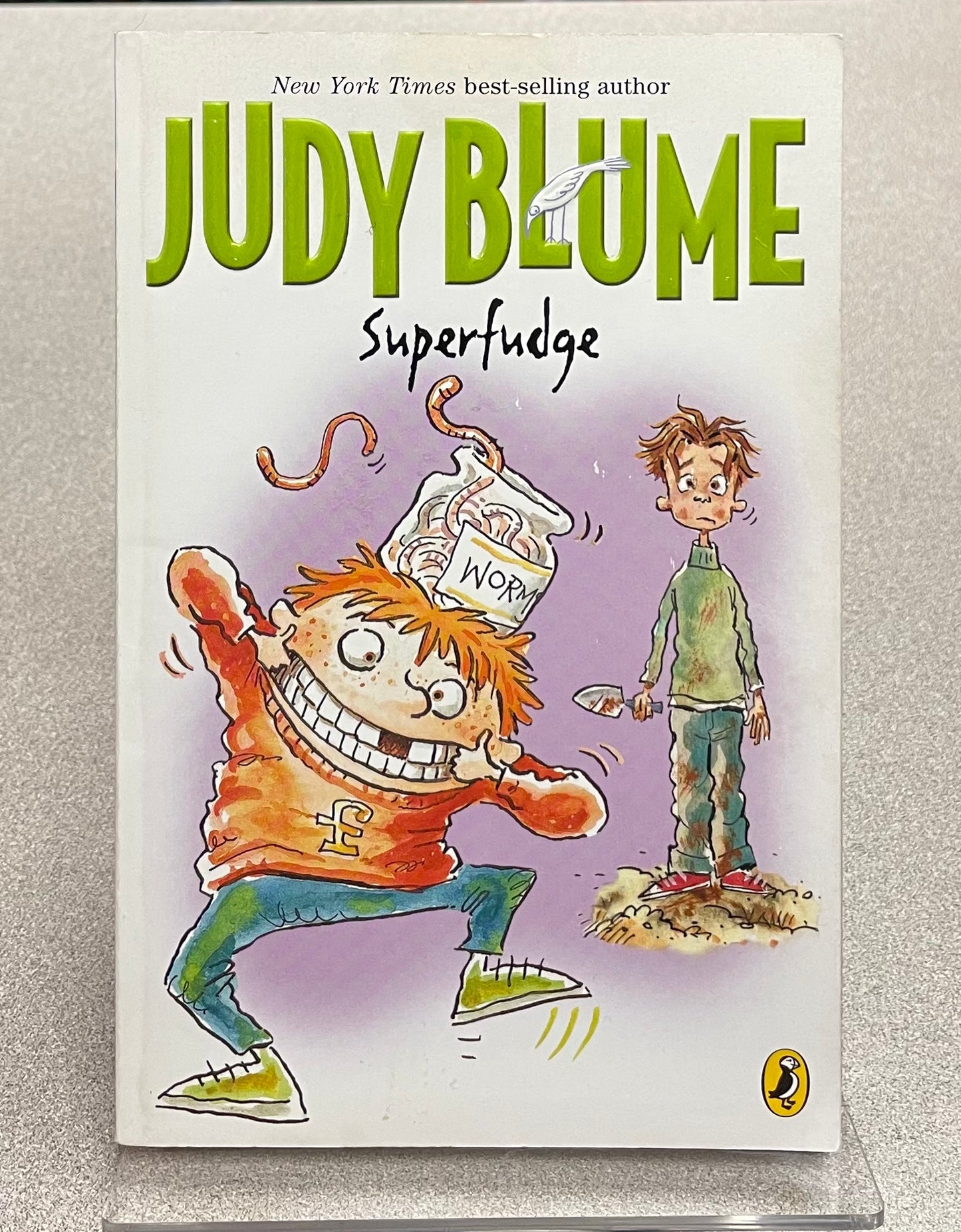 Multi Judy Blume Superfudge, Paperback
