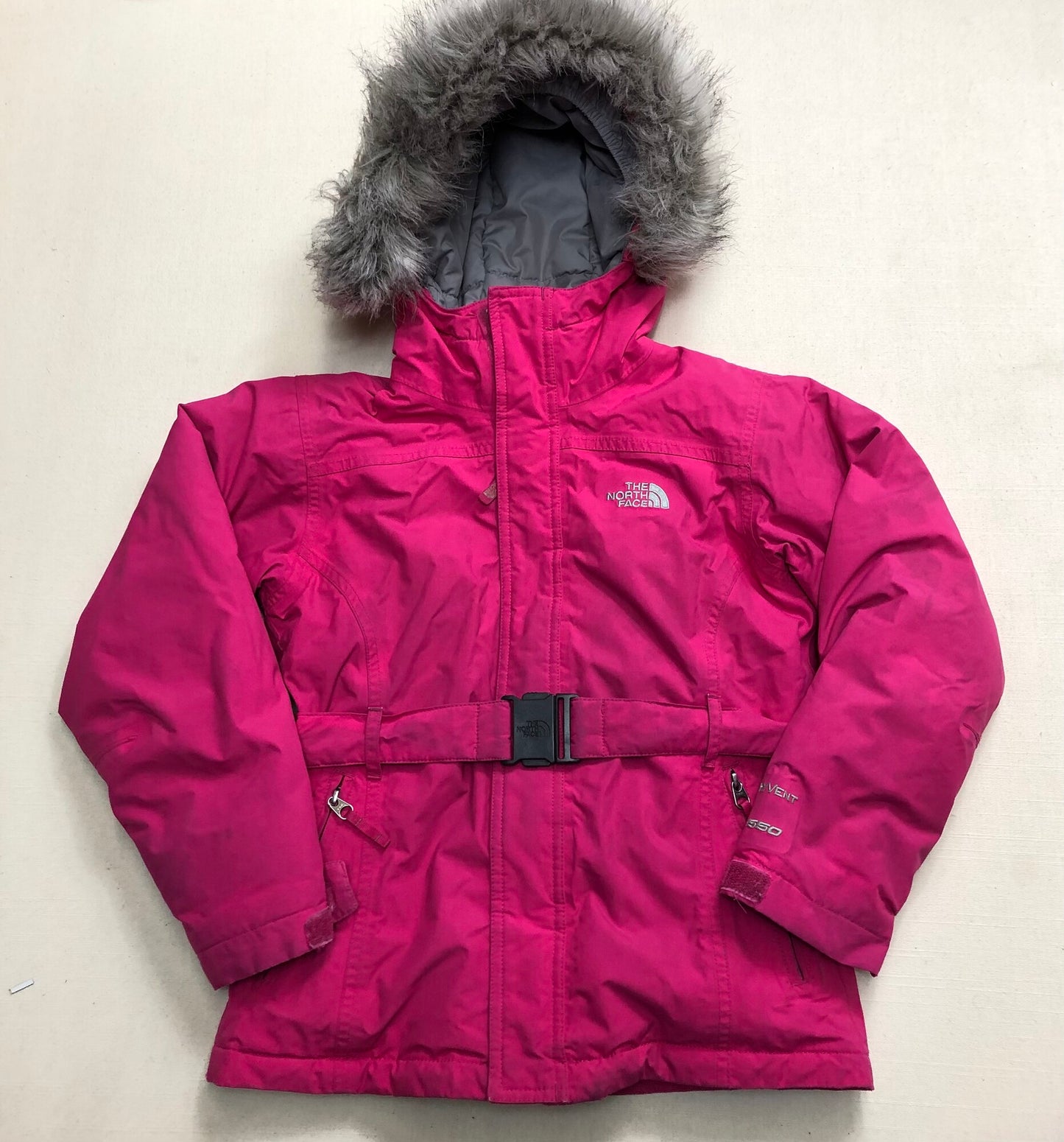 Pink The Northface Winter Jack, 7-8Y