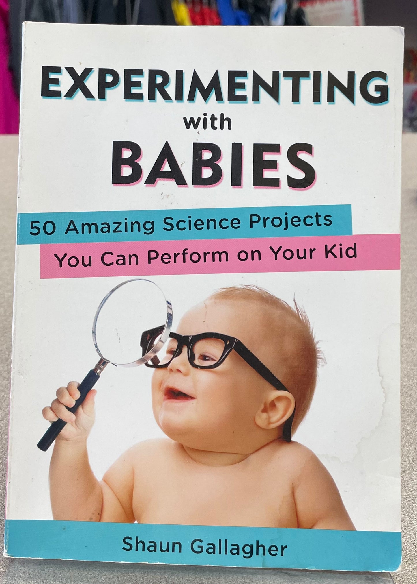 Multi Experimenting With Babies, Paperback