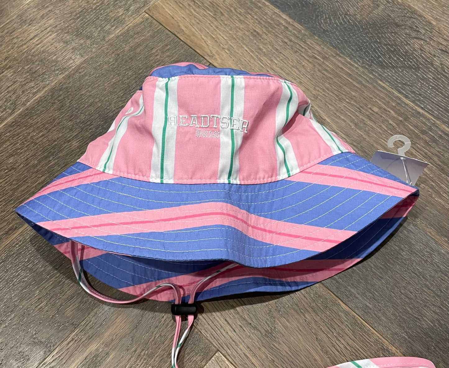 Multi Headster Bucker Hat, 52CM