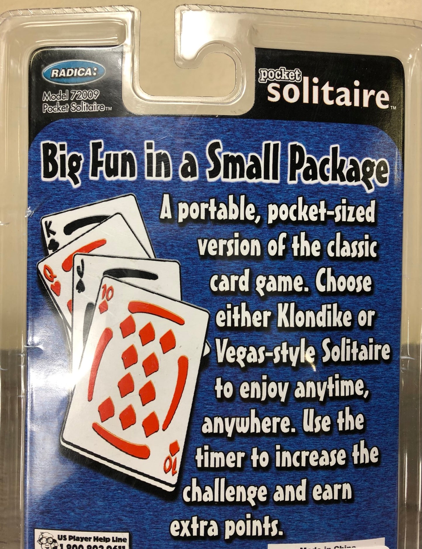 Multi Pocket Solitaire, 8+
