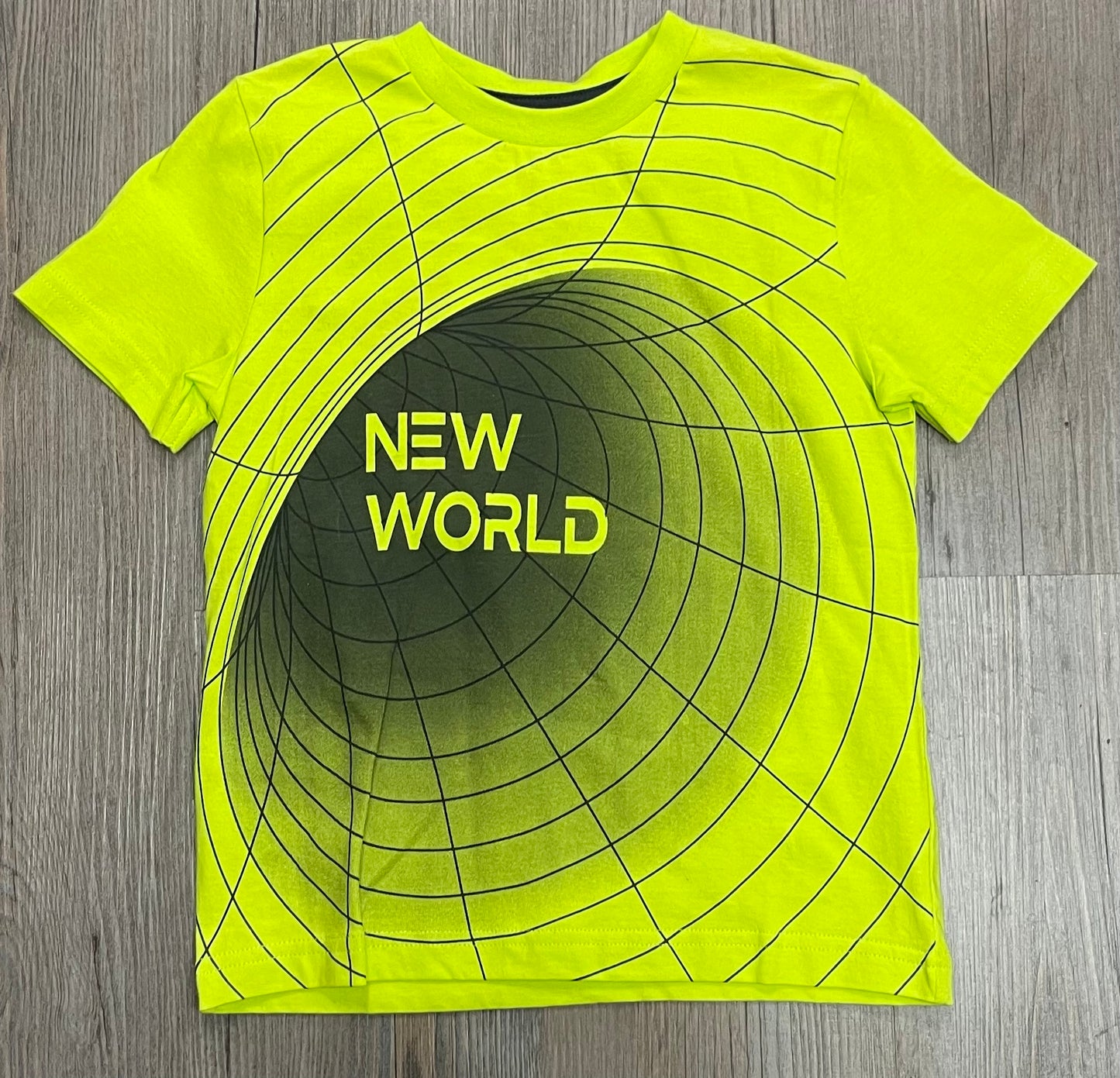 Lime Boboli Tee - 506269, 4Y