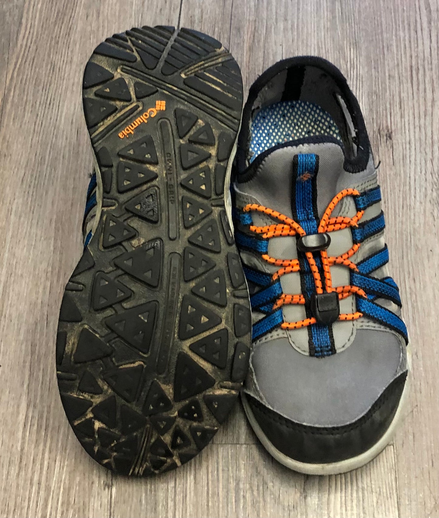 Multi Columbia Water Shoes, 1Y