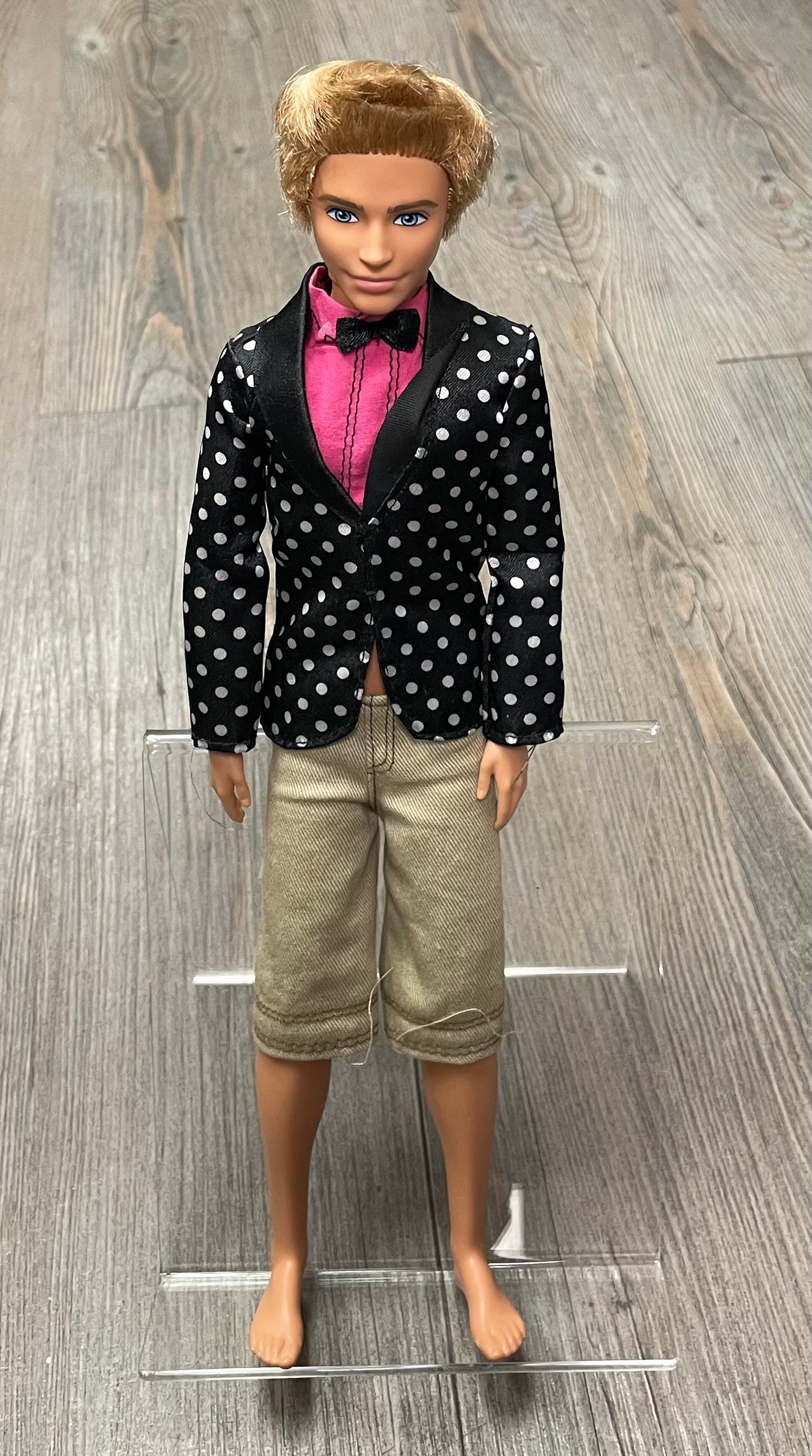 Multi Ken Doll, 12 Inch