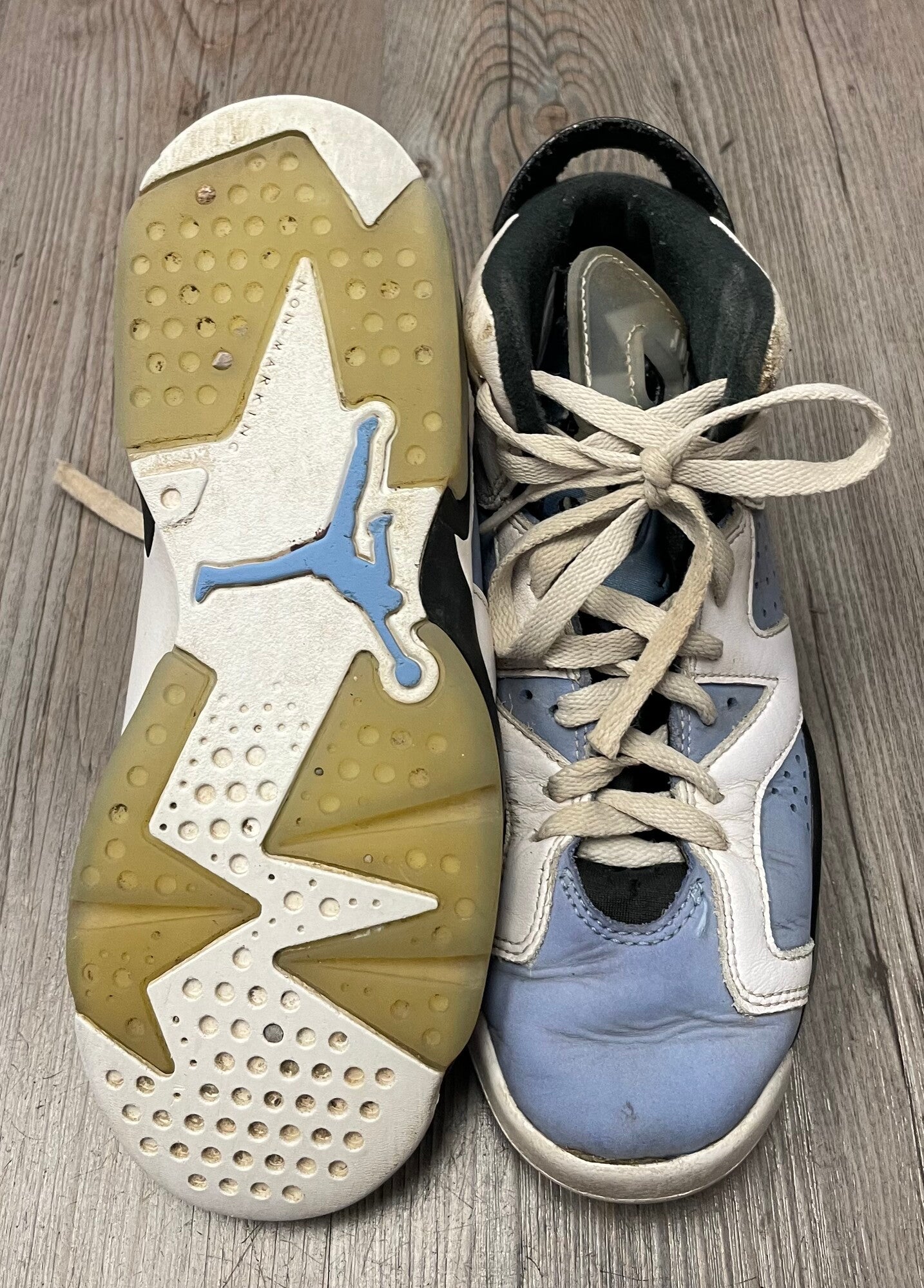 Multi Jordan Basketball Shoes, 4.5Y