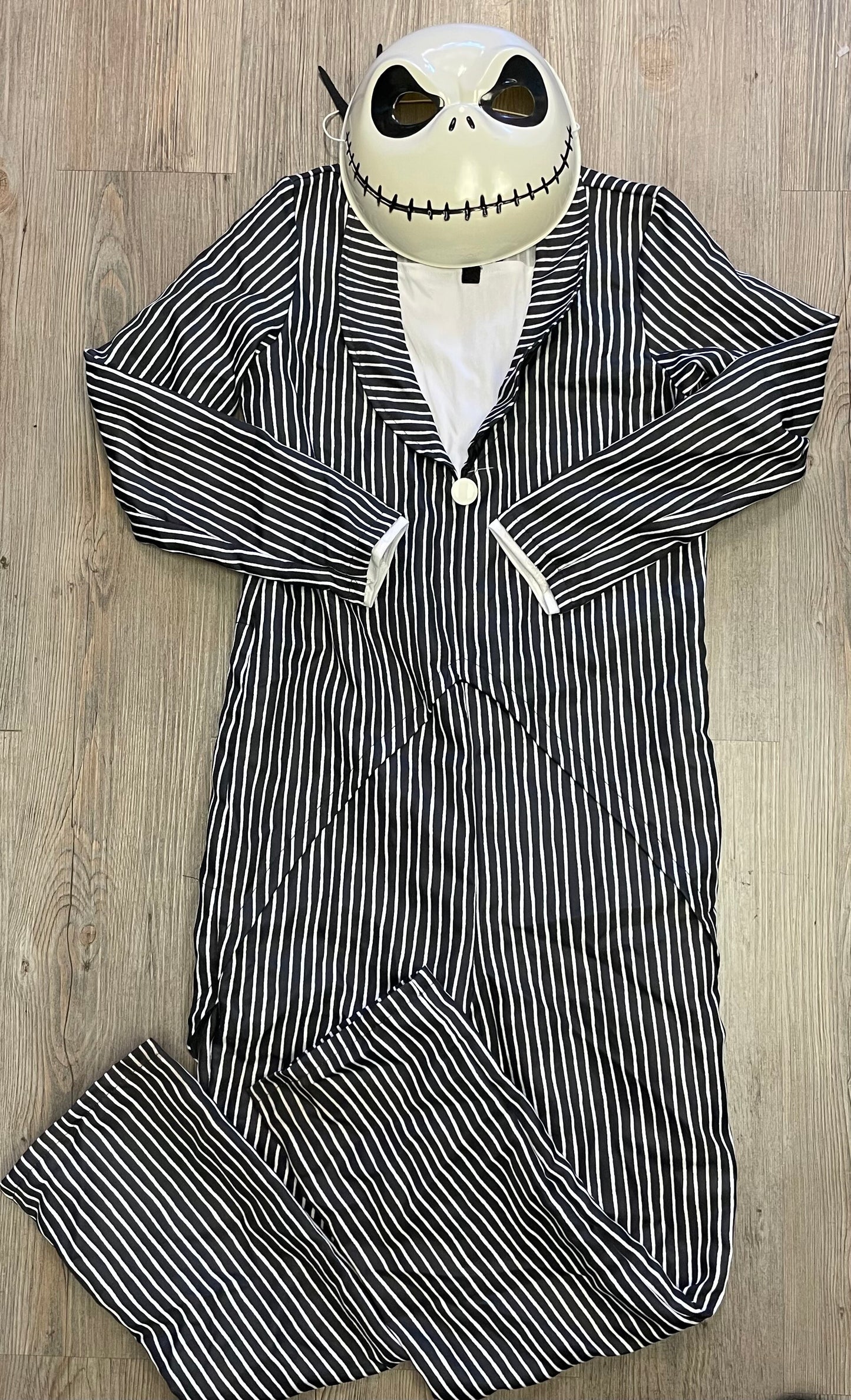 Black Jack Skellington, 12-14Y