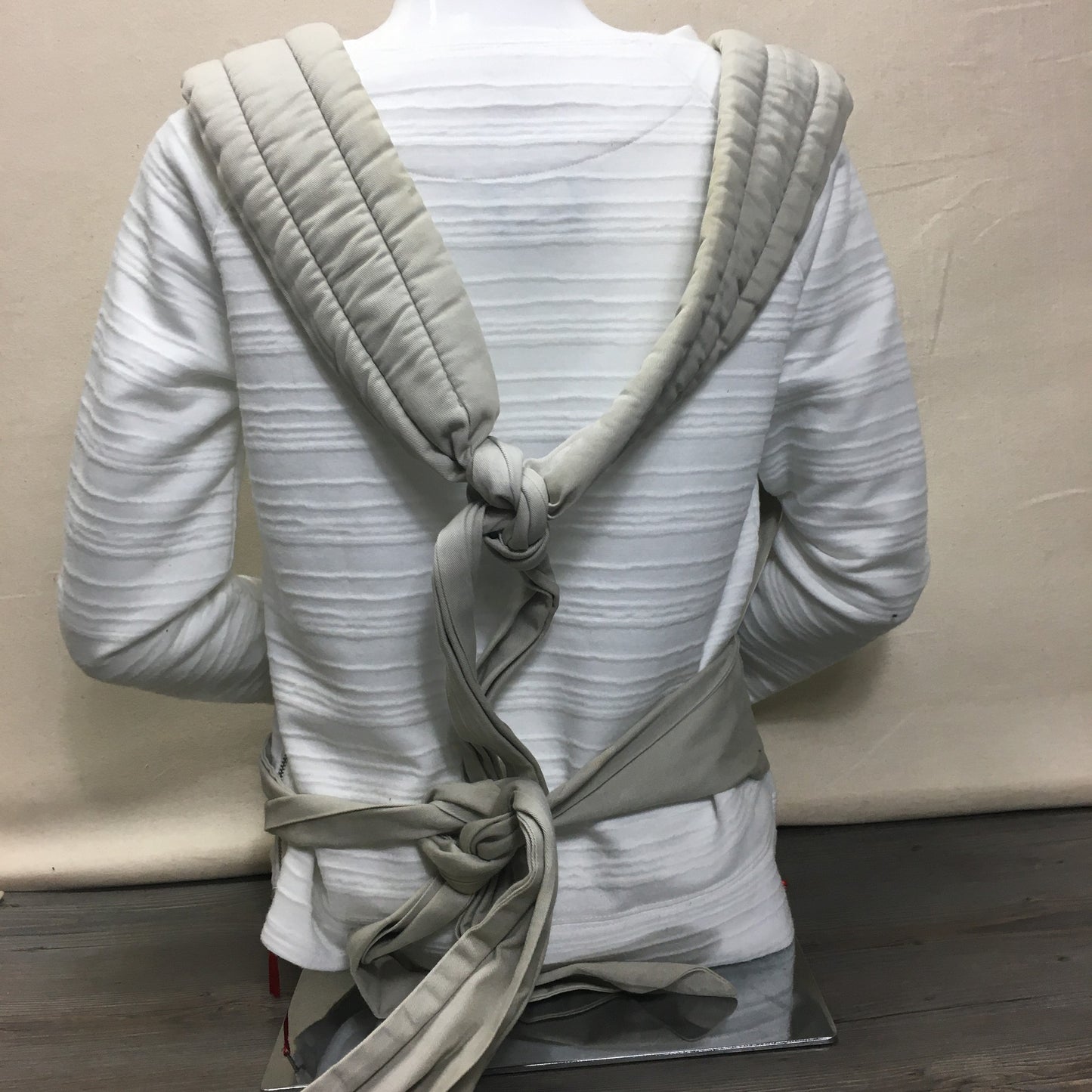 Cream Baby Hawk Baby Carrier, 15-45lbs