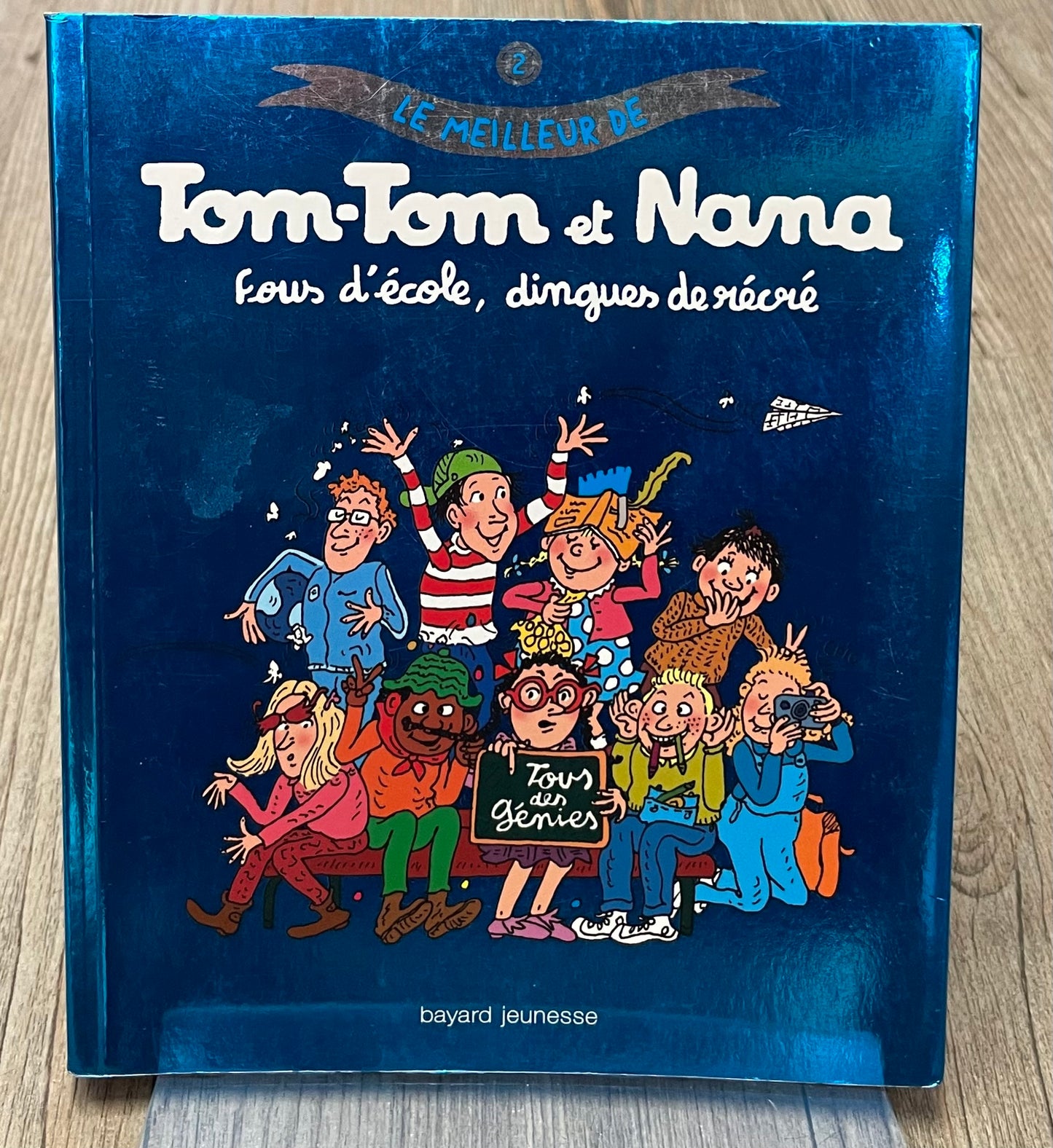 Multi Tom Tom Et Nana #2, Paperback