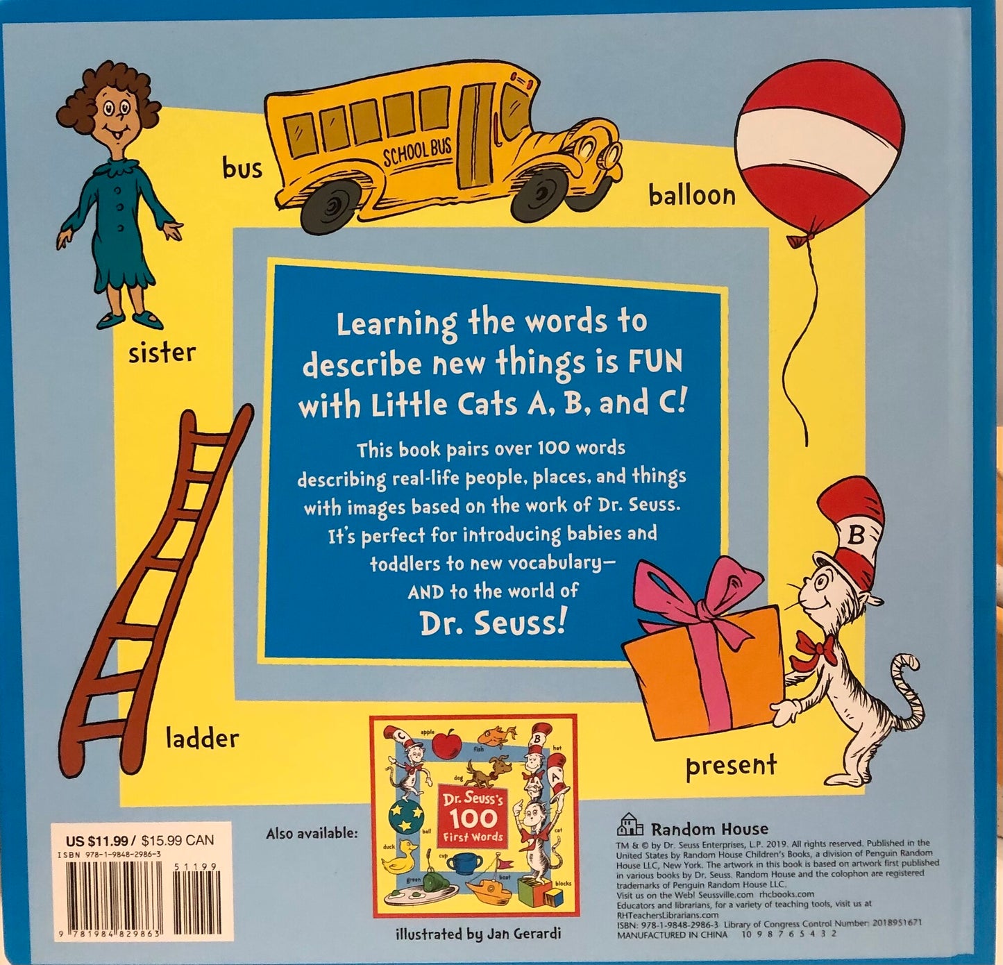 Multi People Places And Things, Boardbook