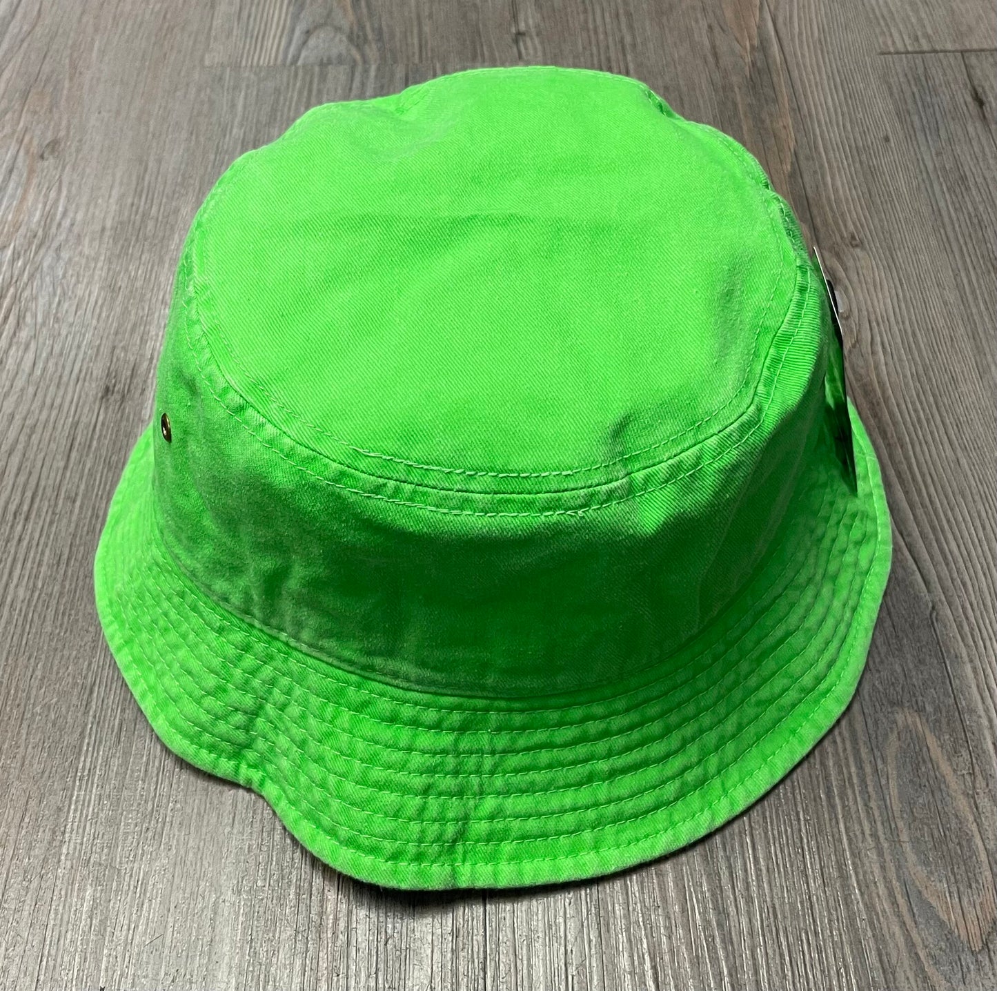 Neon Gre Bucket Hat - NEW!, Youth