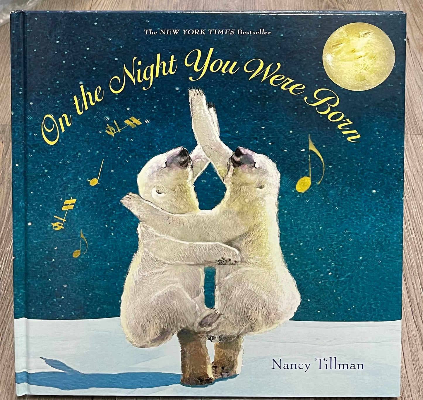 Multi On The Night You Were Bor, Hardcover