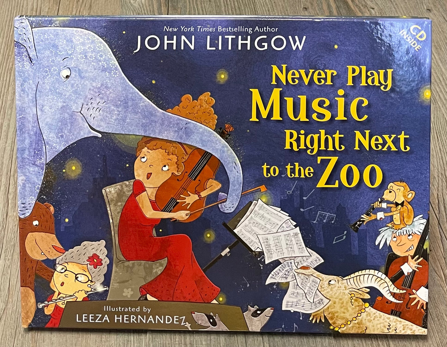 Multi Never Play Music Right Ne, Hardcover