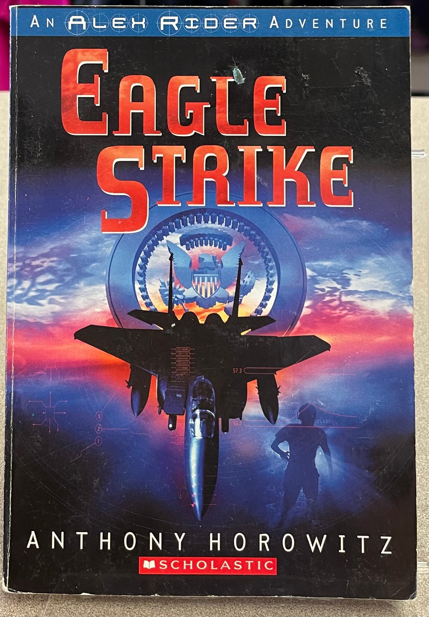 Multi Eagle Strike, Paperback