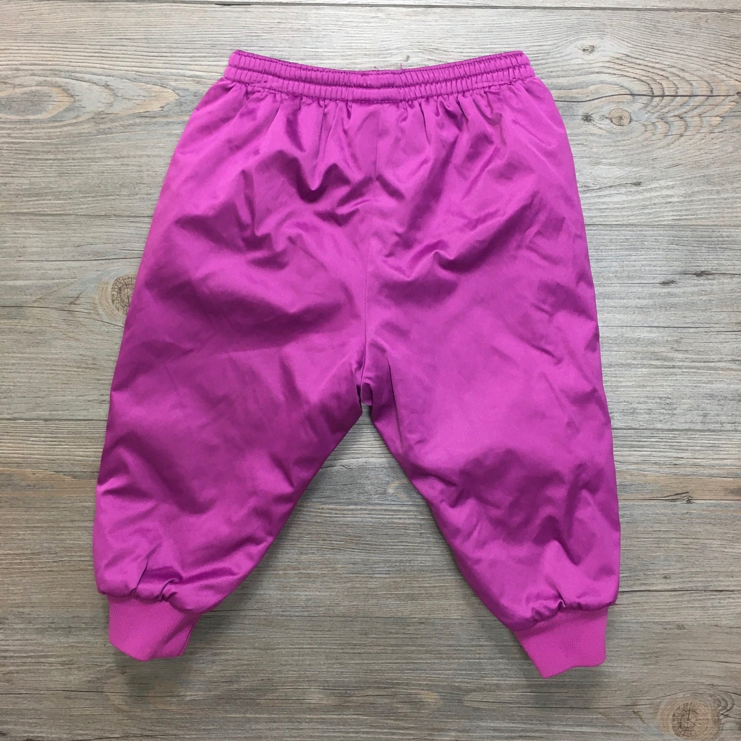 Pink Please Mum Lined Pants, 12M