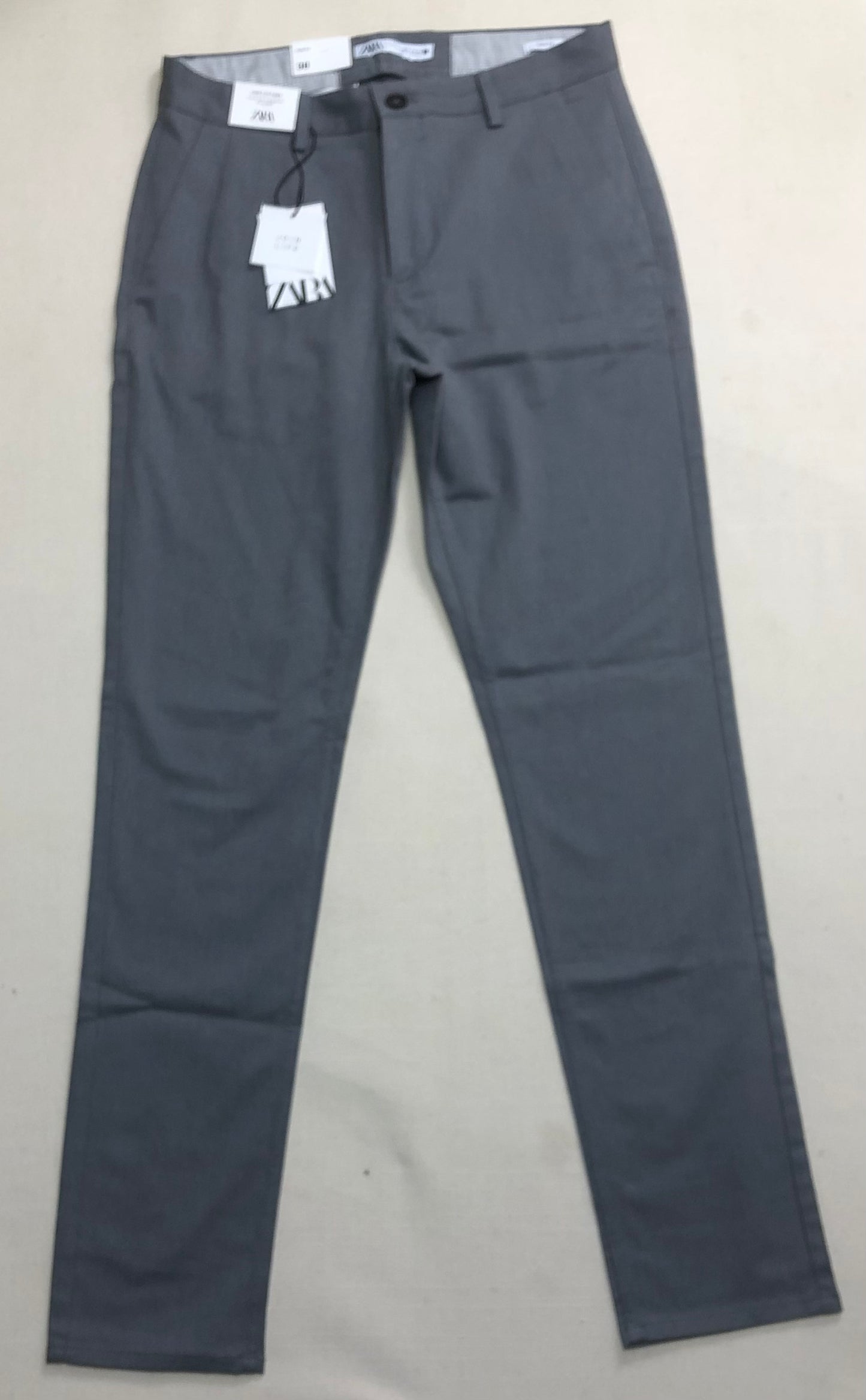 Grey Zara Pants, NEW