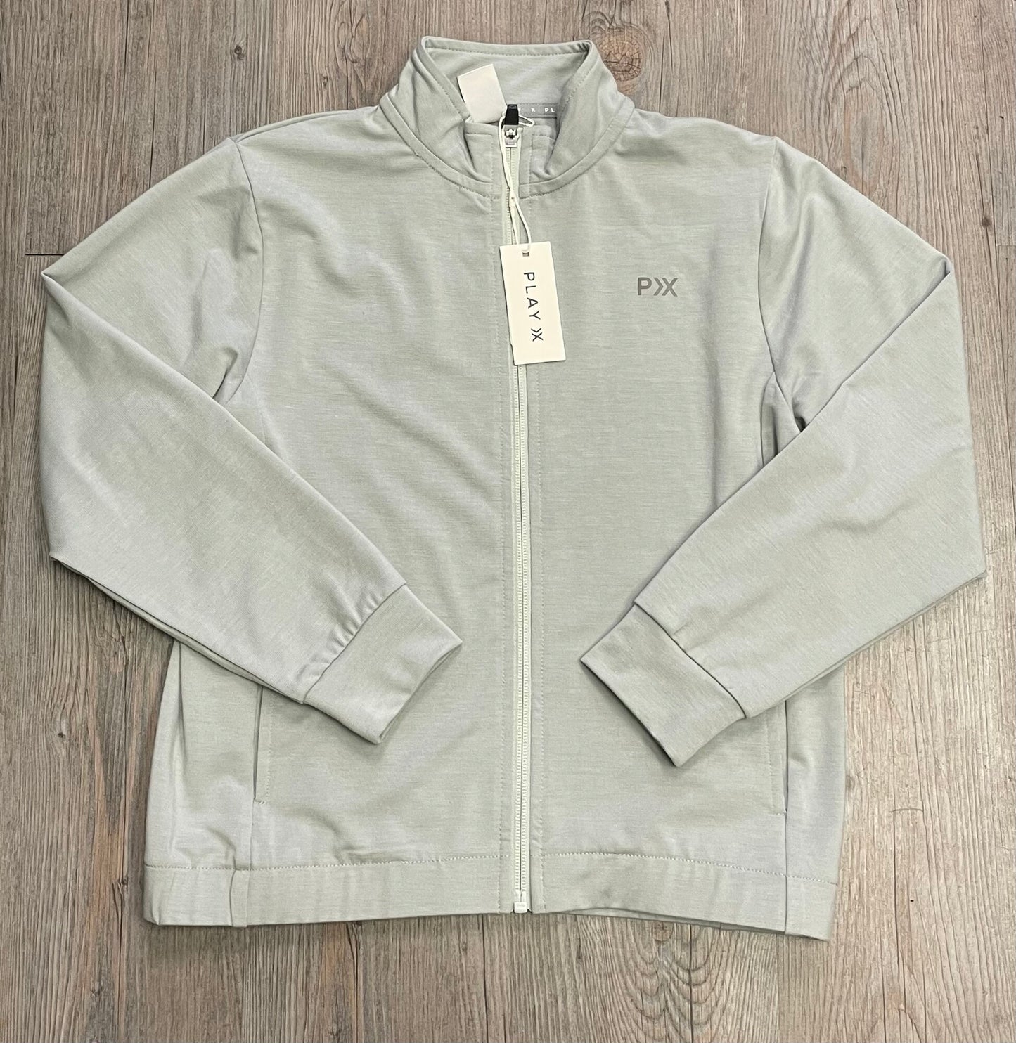 Seafoam Play X Rylee+cru Jacket, 8-9Y