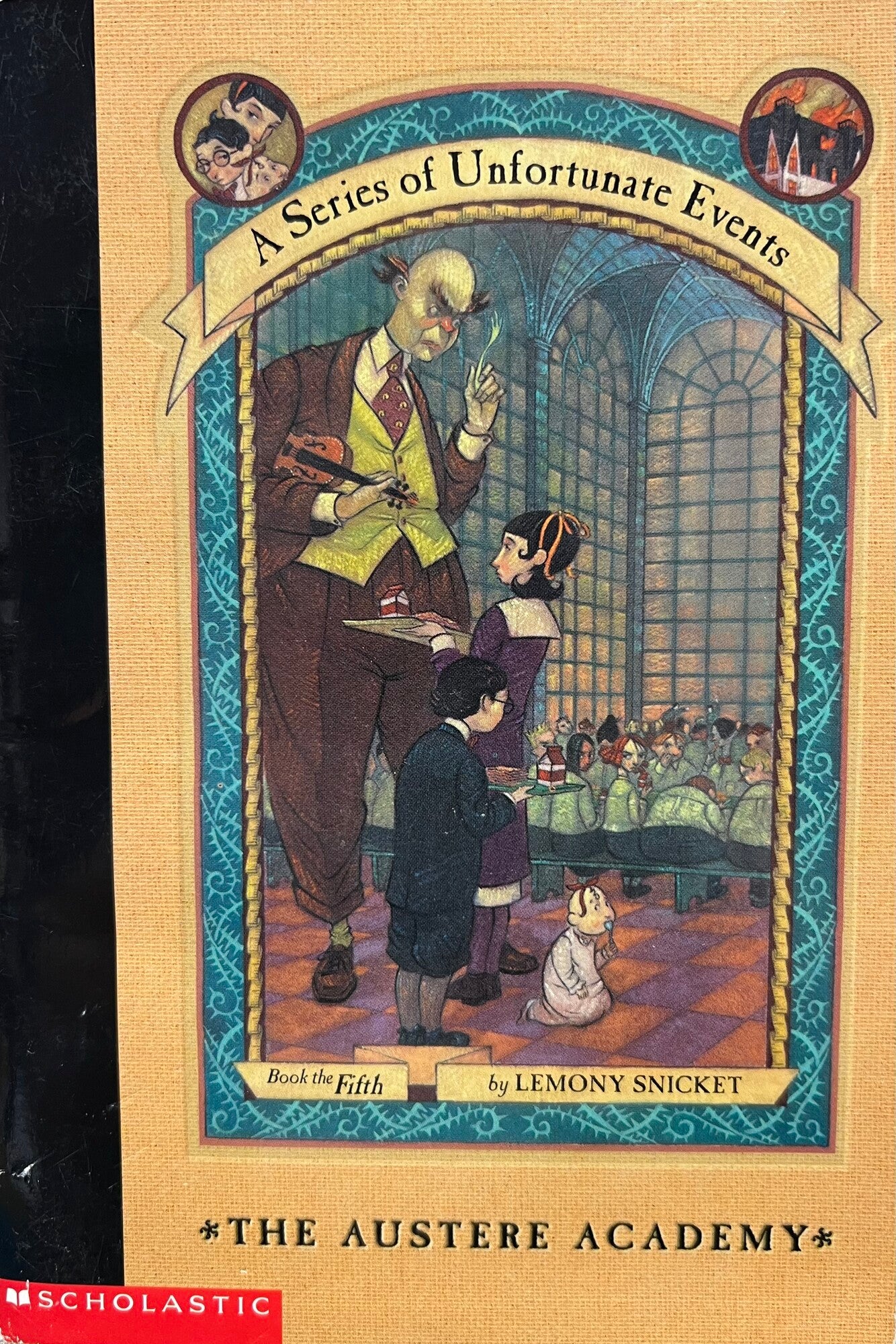 Multi A Series Of Unfortunate, Paperback