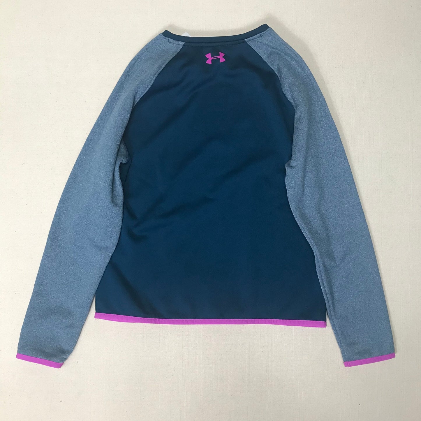 Blue Under Armour Sweatshirt, 10Y