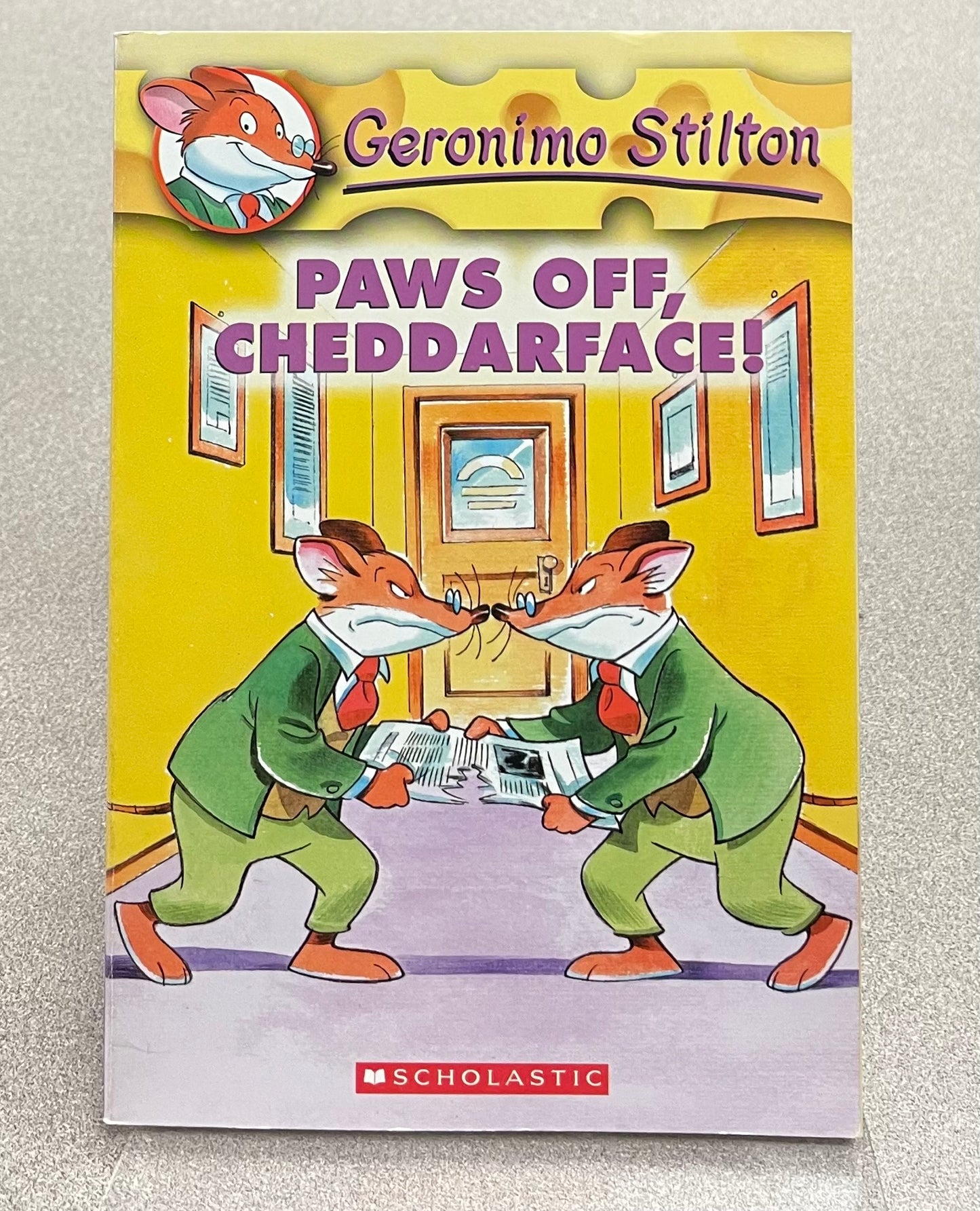 Multi Geronimo #6, Paperback