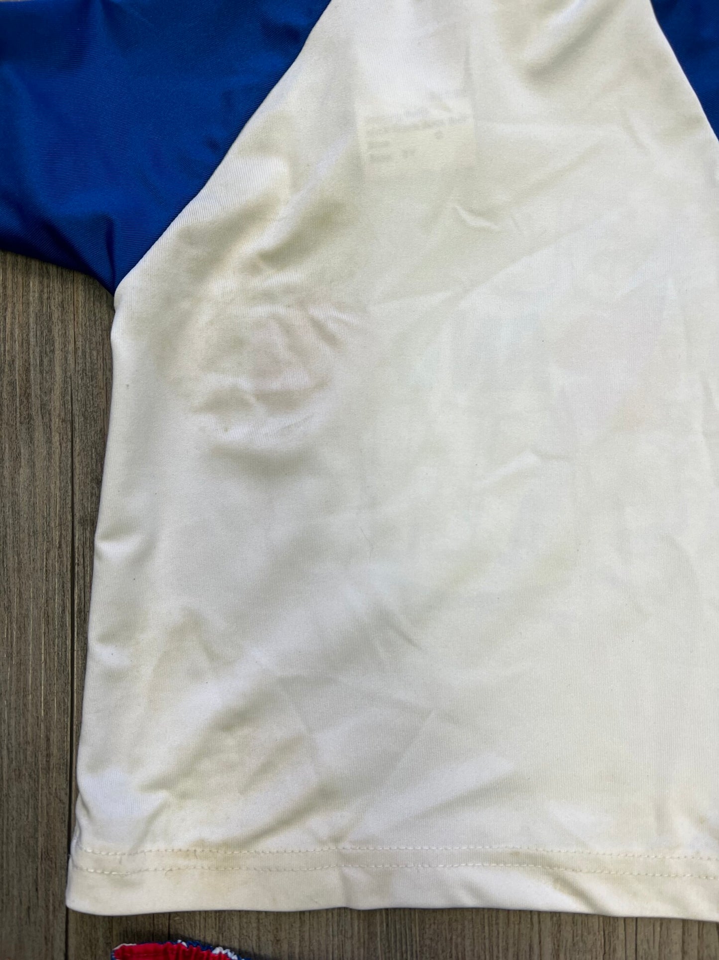 Blue Mick Mack 2pcs Swim Suit, 3Y