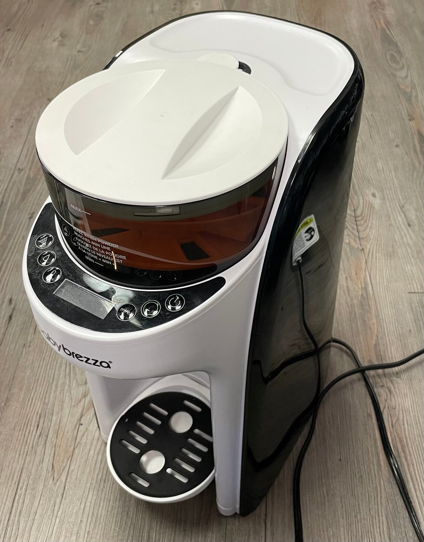 Multi Baby Brezza Formula Dispe, Pre-owned