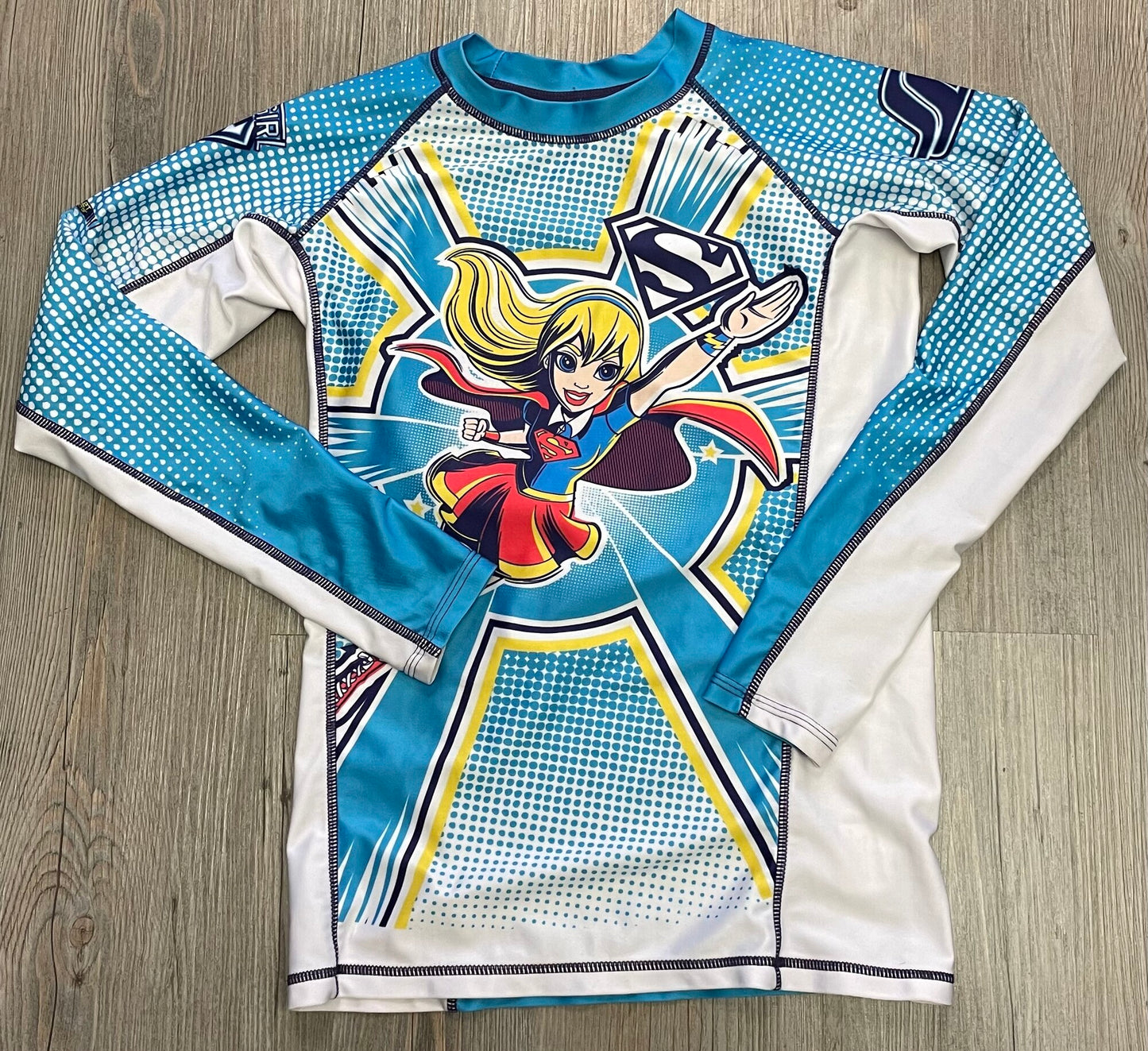 Multi Fusion Surf GearRashguard, 12Y+