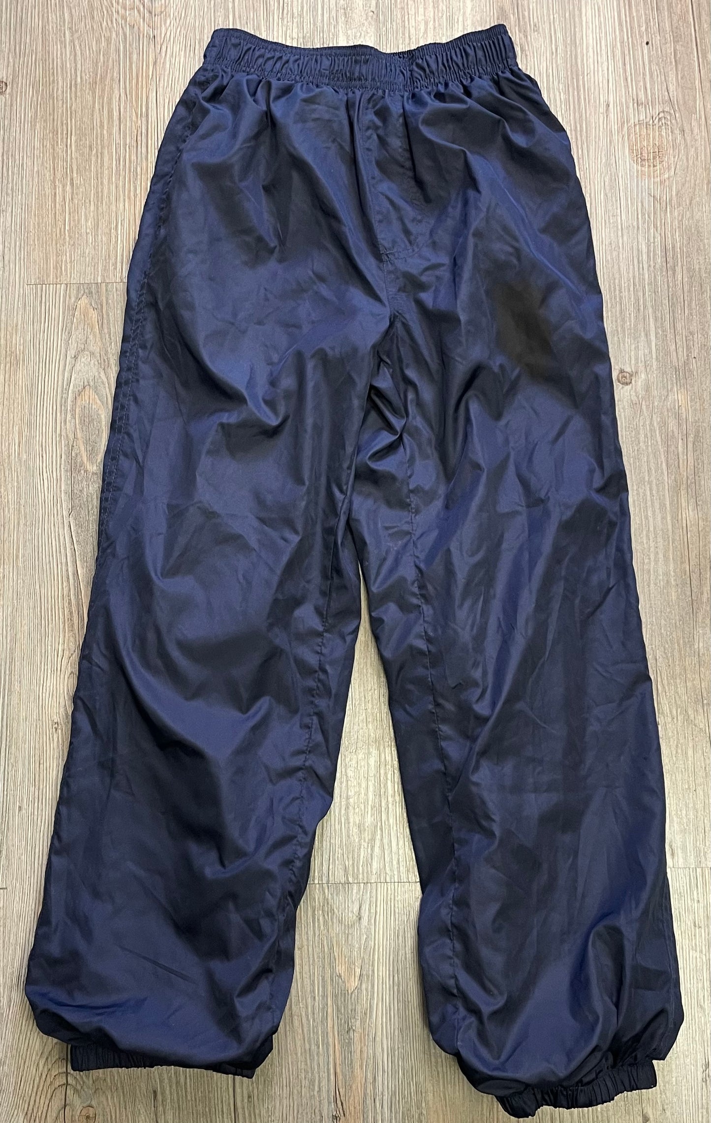Navy Atlethic Works Lined Pant, 7-8Y