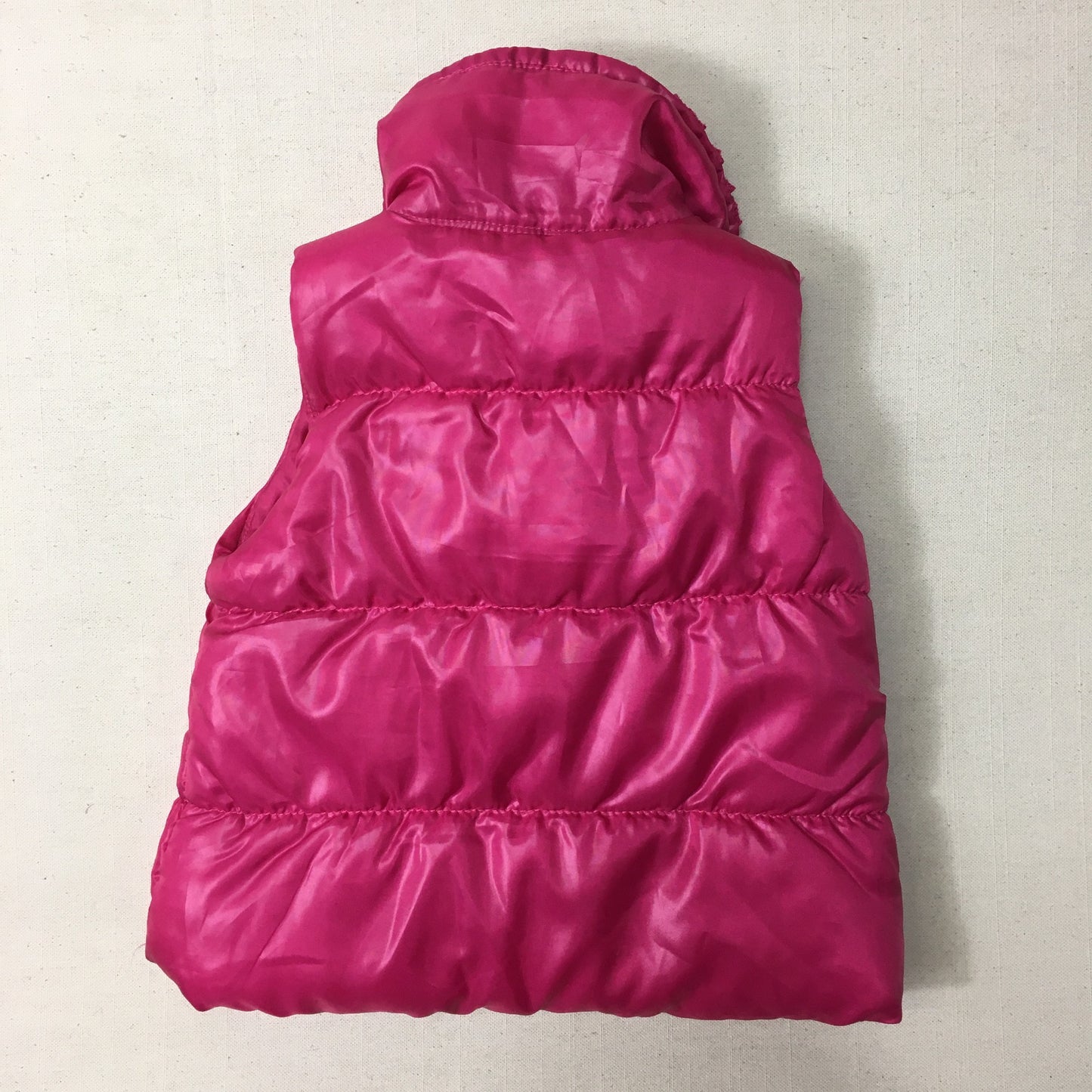 Pink Calvin Klein Vest, 12M
